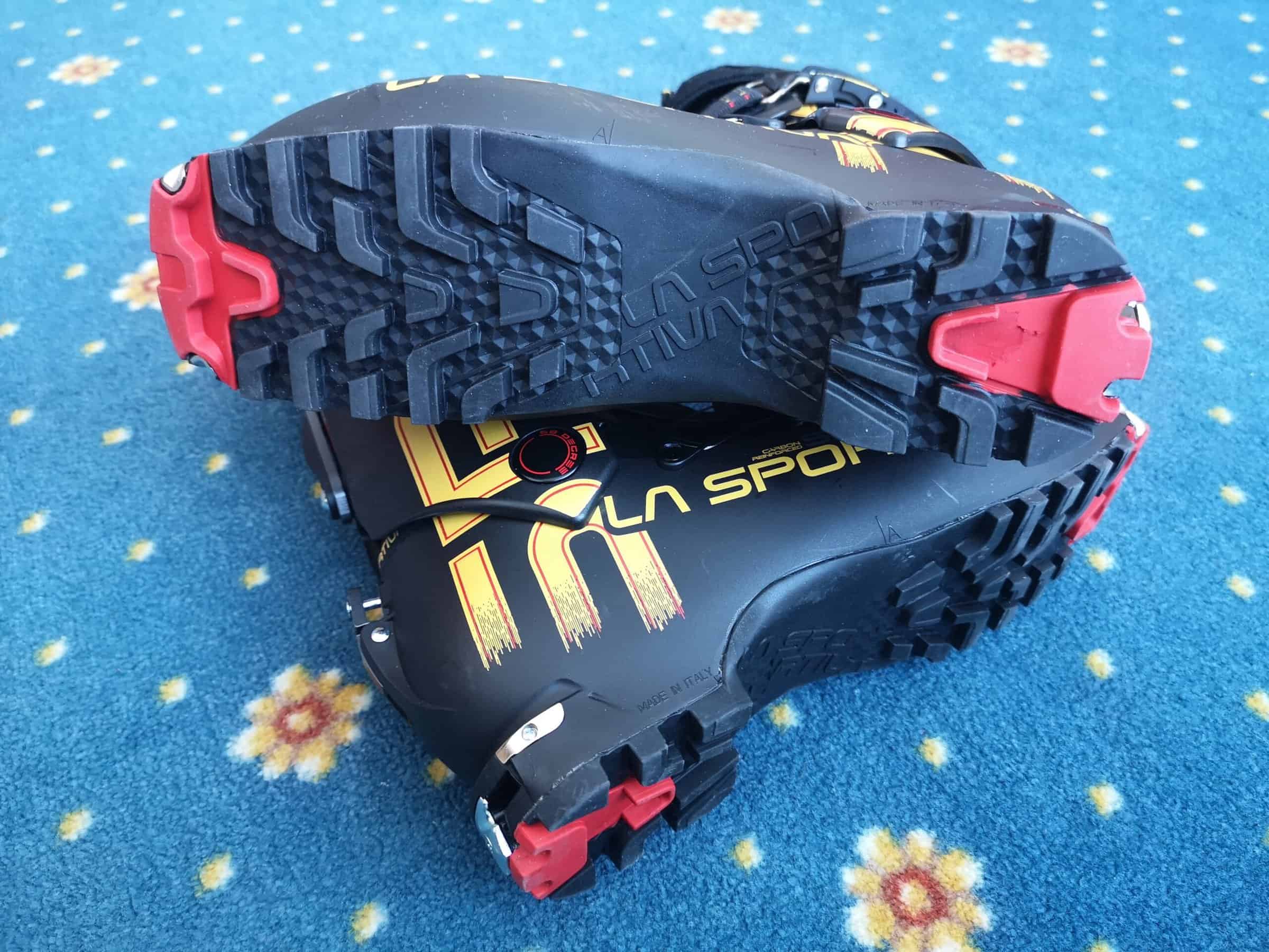 La Sportiva Skorpius CR II