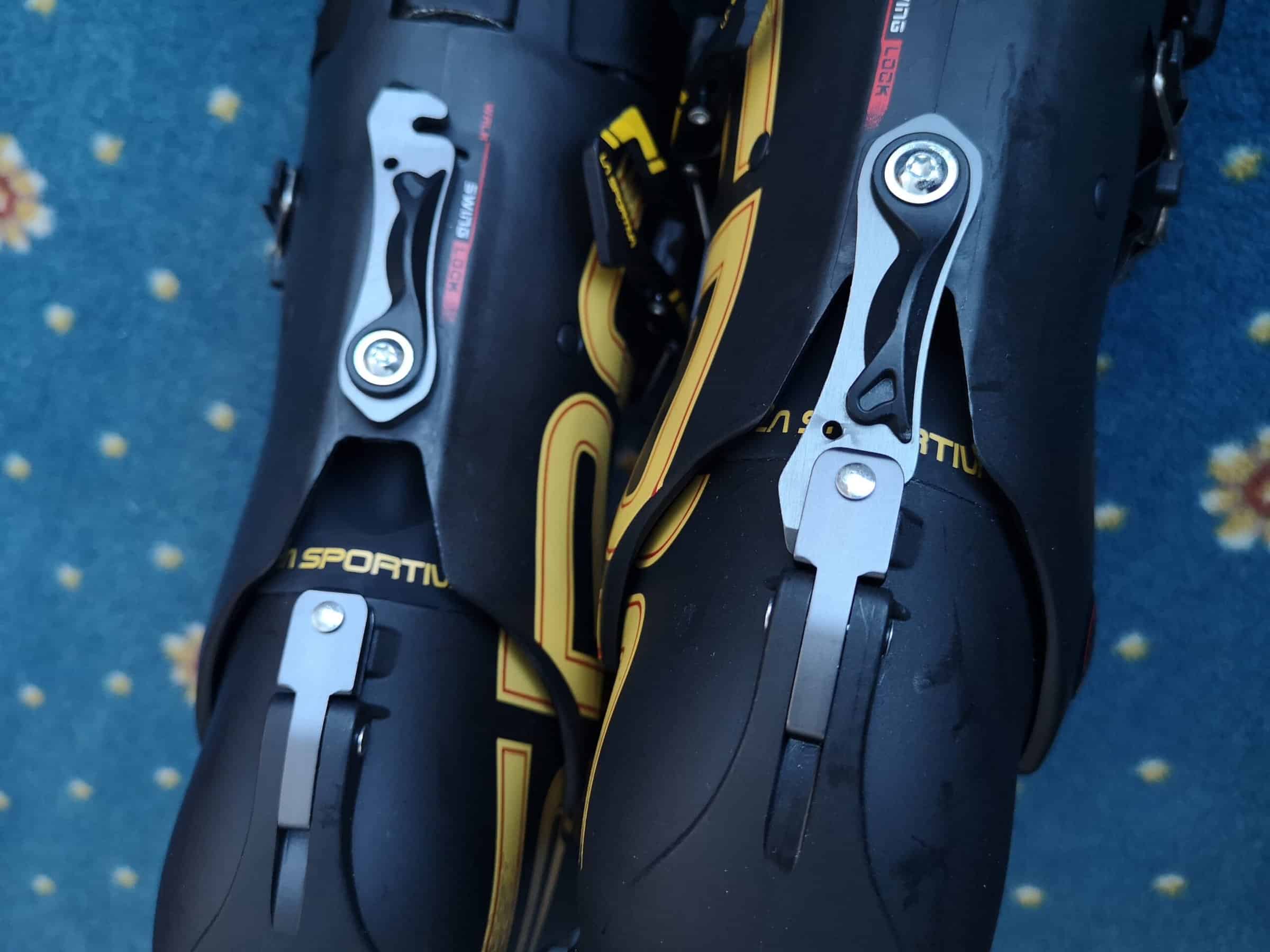 La Sportiva Skorpius CR II