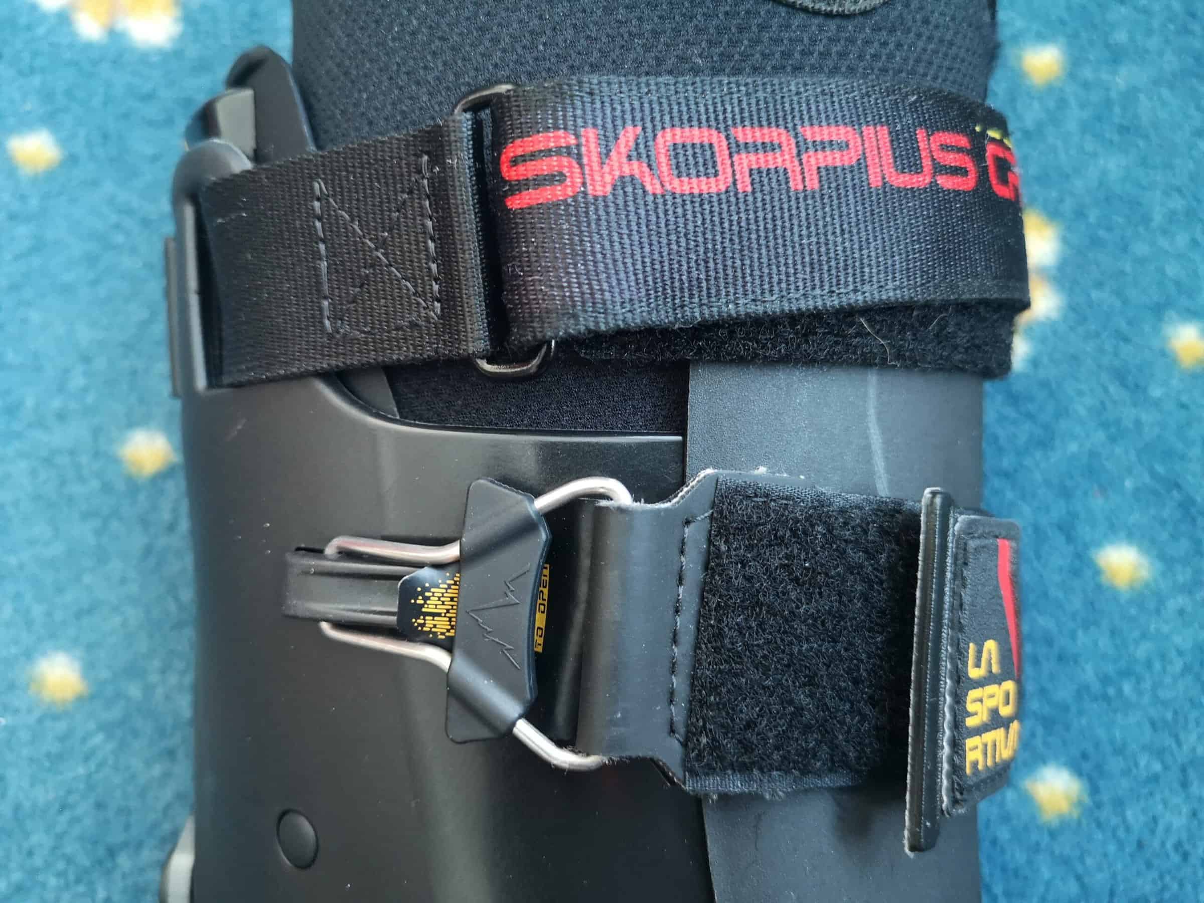 La Sportiva Skorpius CR II