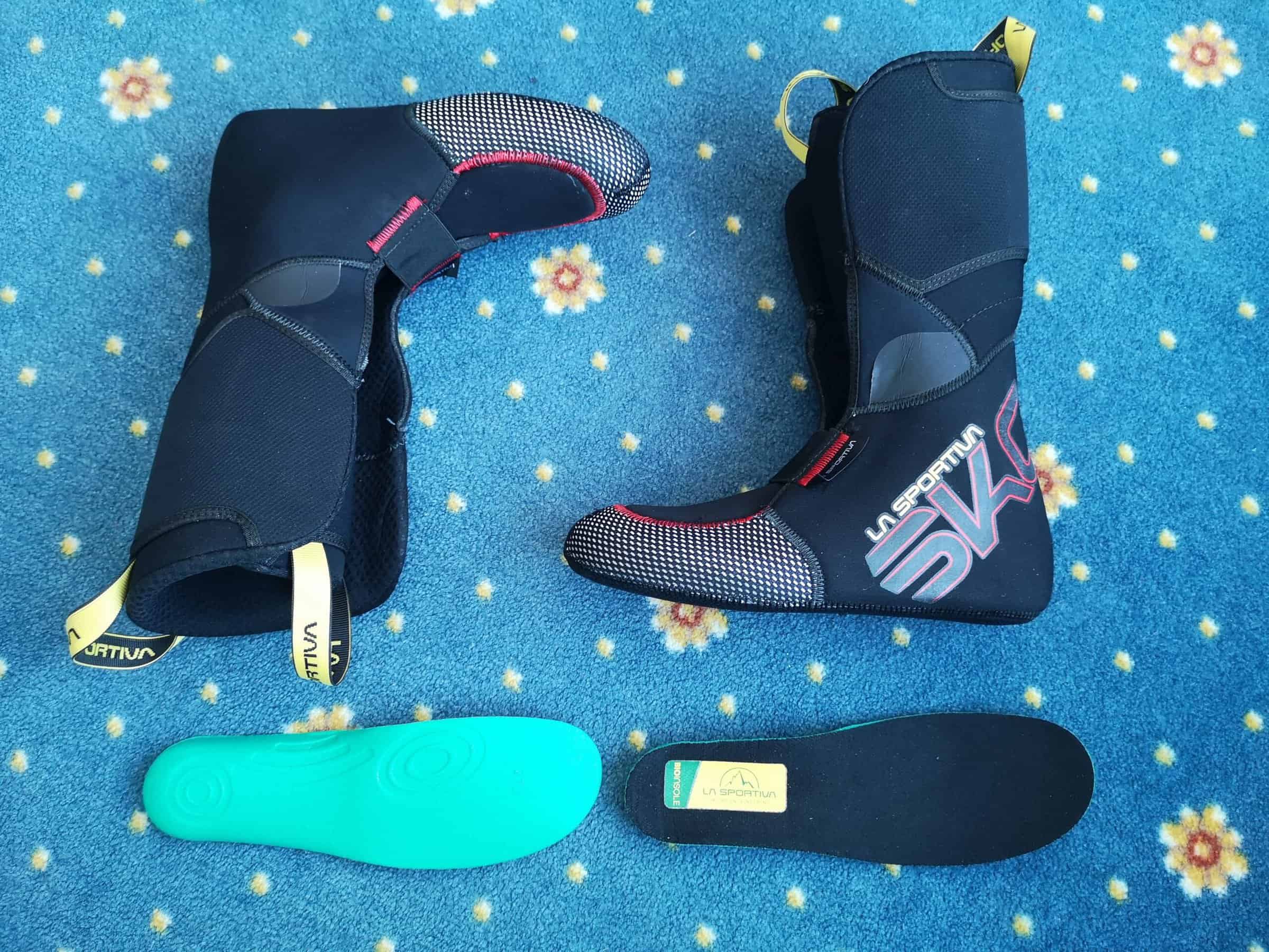La Sportiva Skorpius CR II