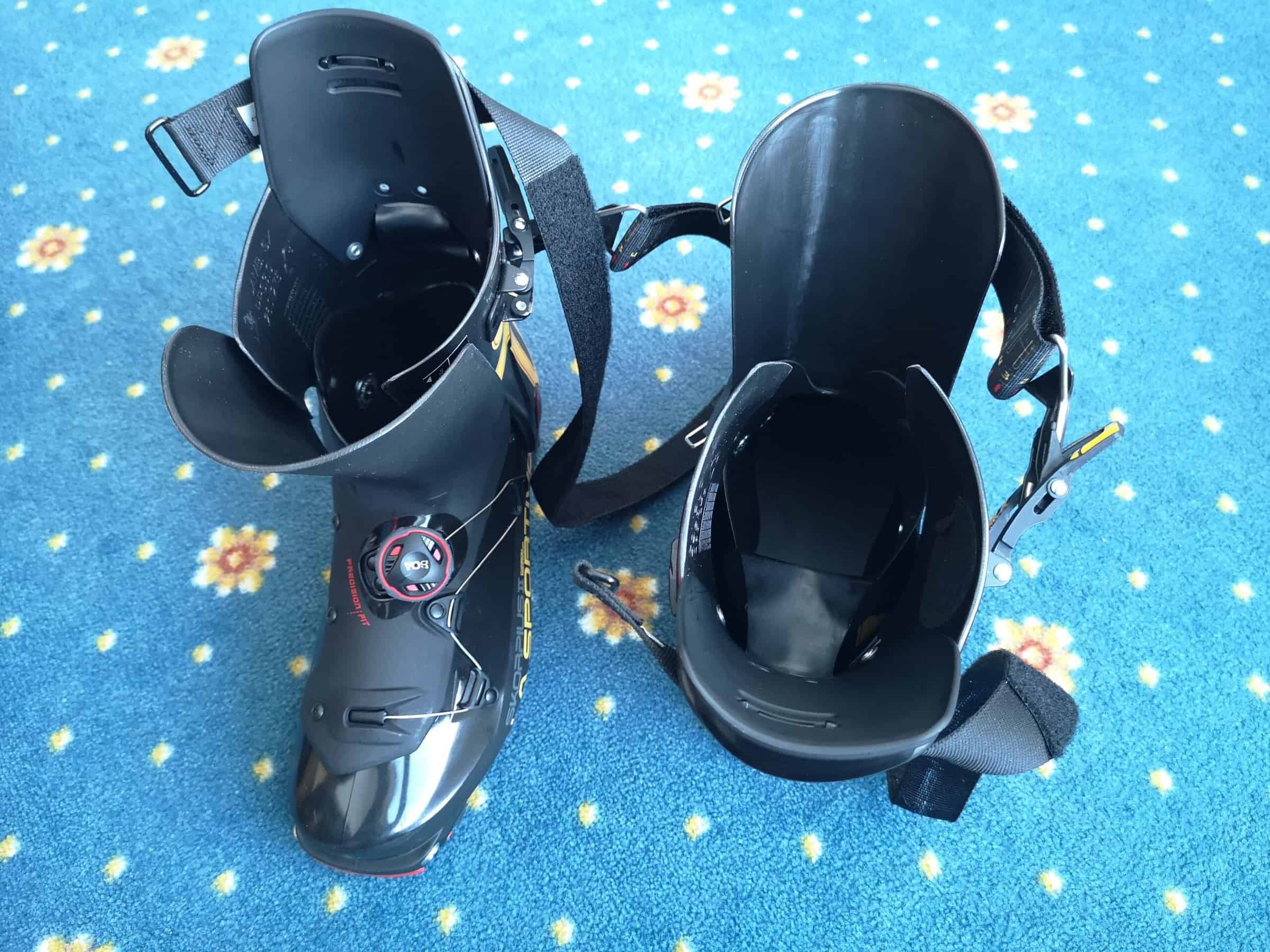 La Sportiva Skorpius CR II