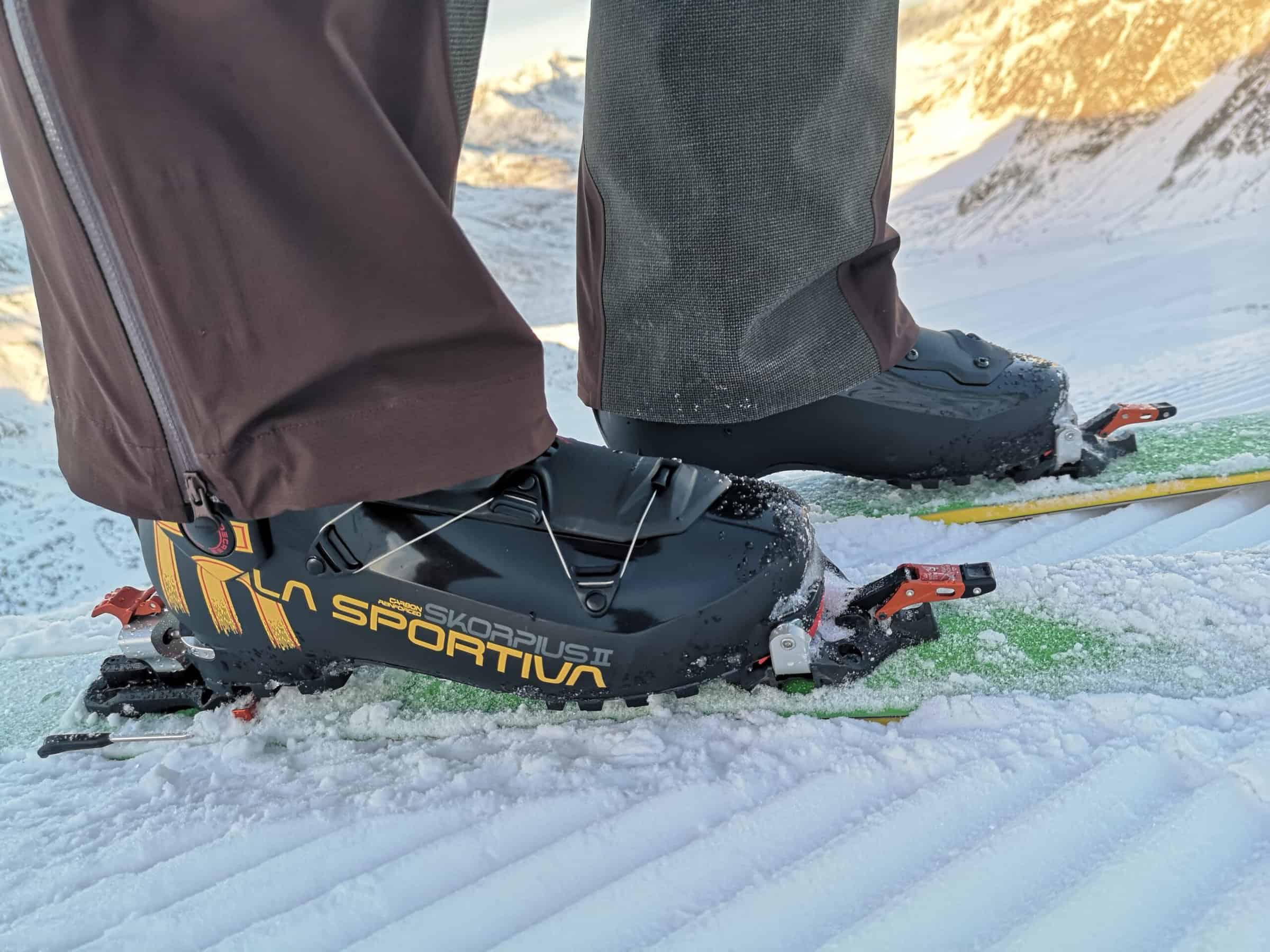 La Sportiva Skorpius CR II
