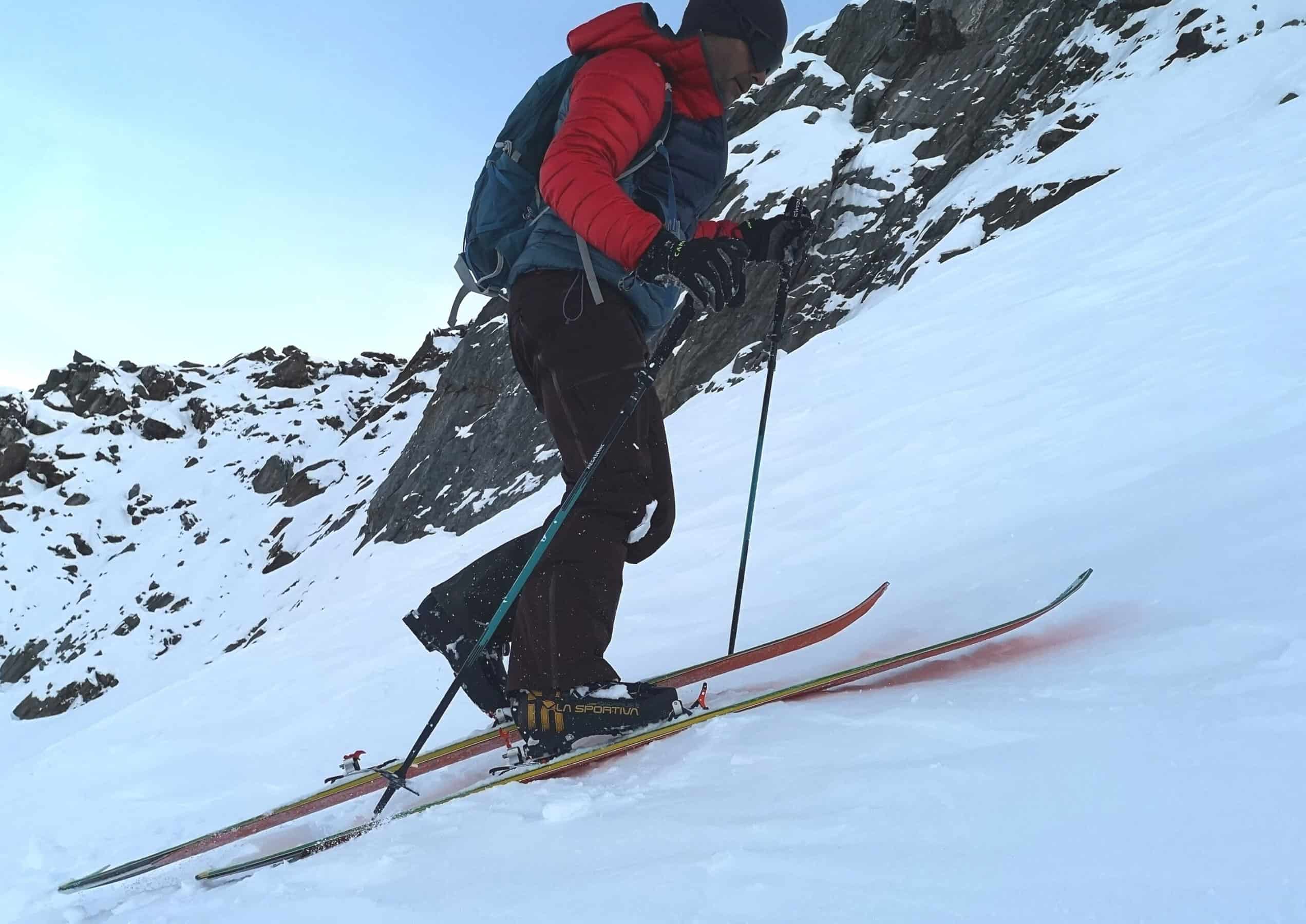 La Sportiva Skorpius CR II