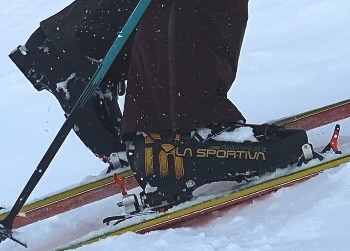 La Sportiva Skorpius CR II