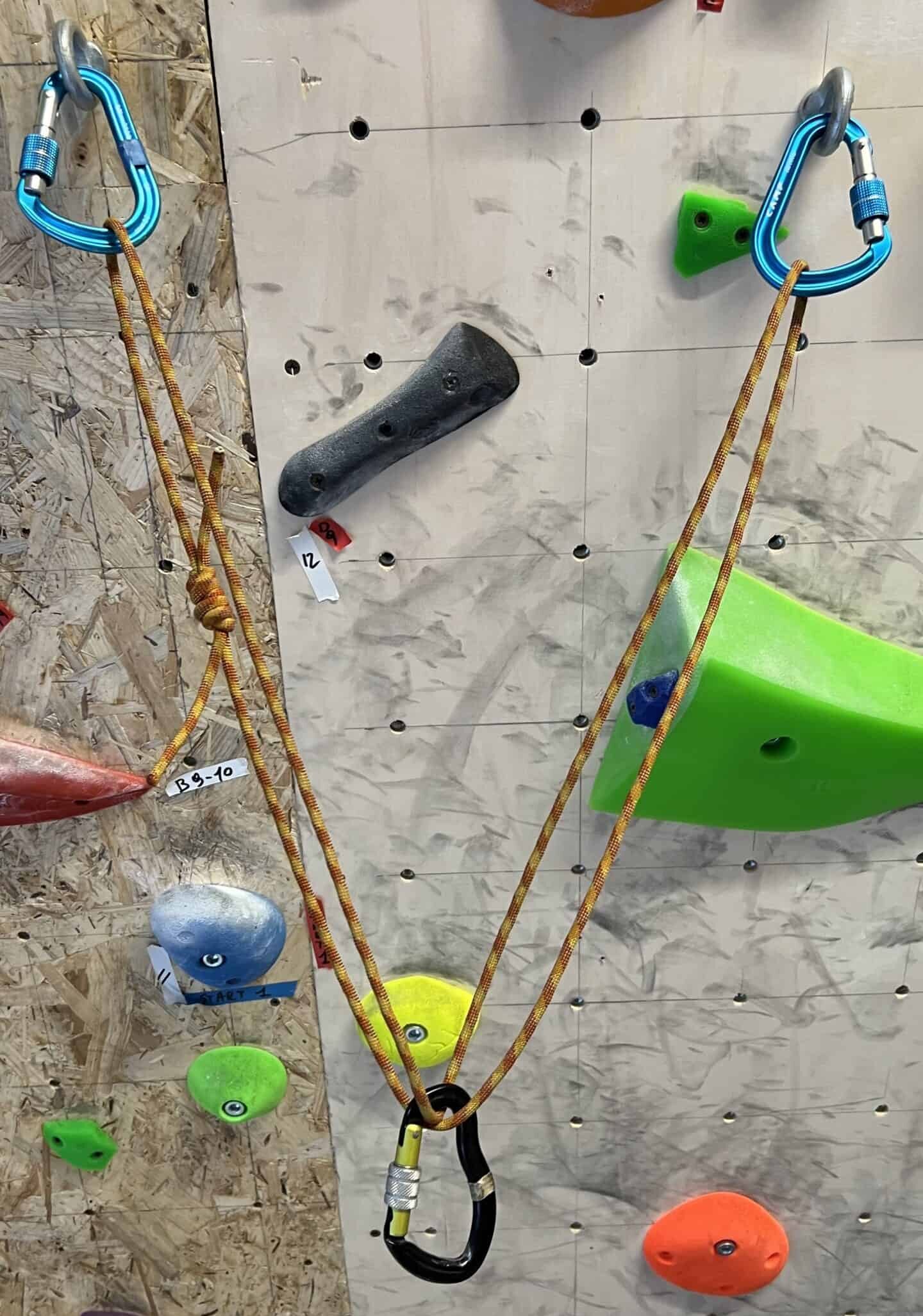 soste e arrampicata