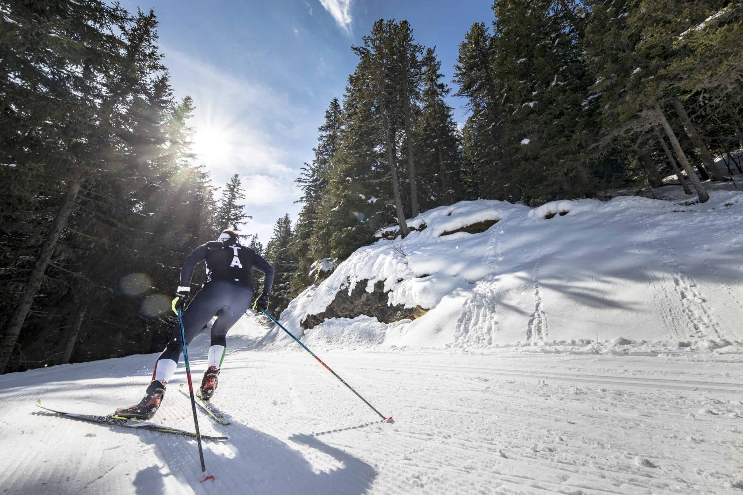 Bormio e outdoor invenale