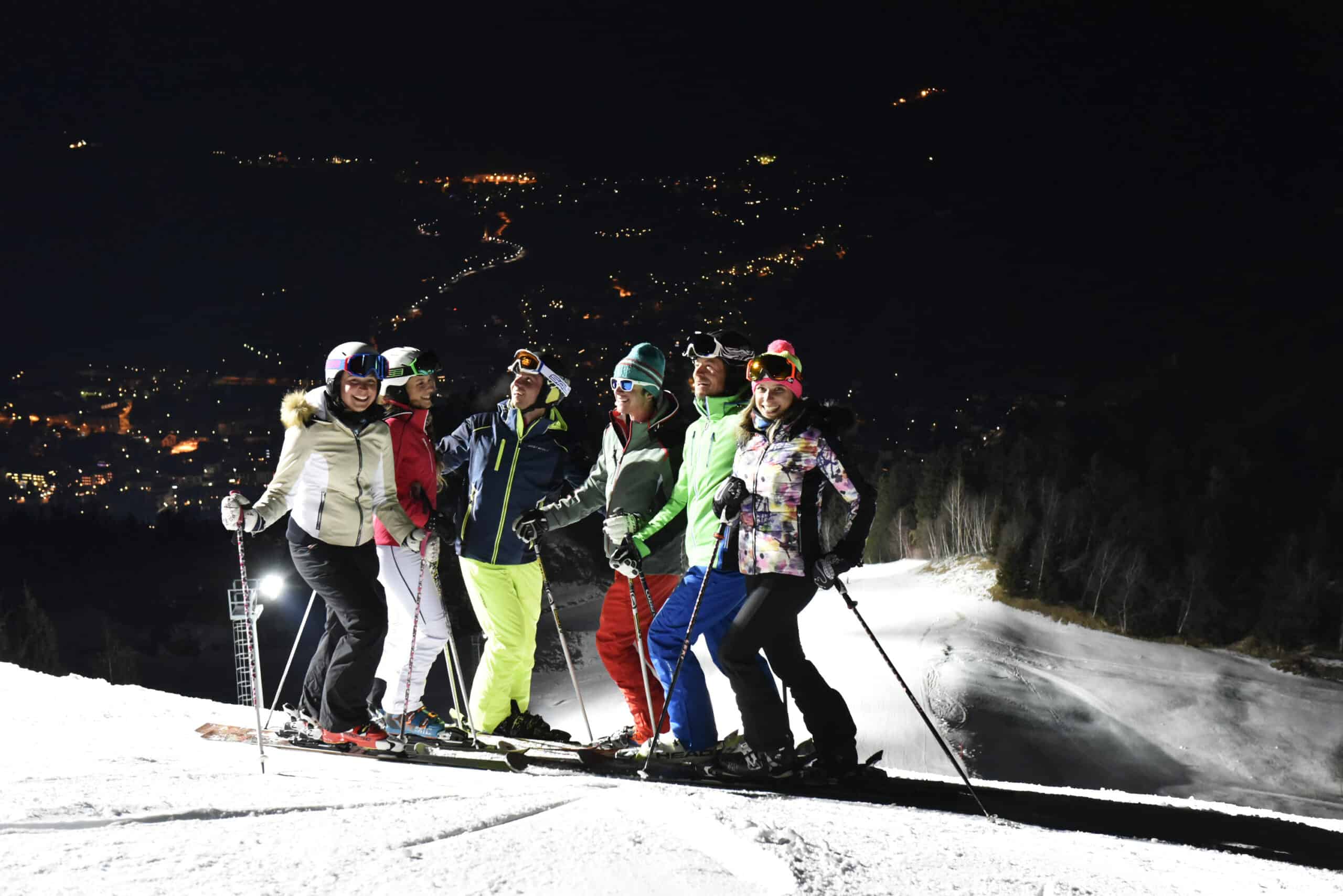 Bormio e sci