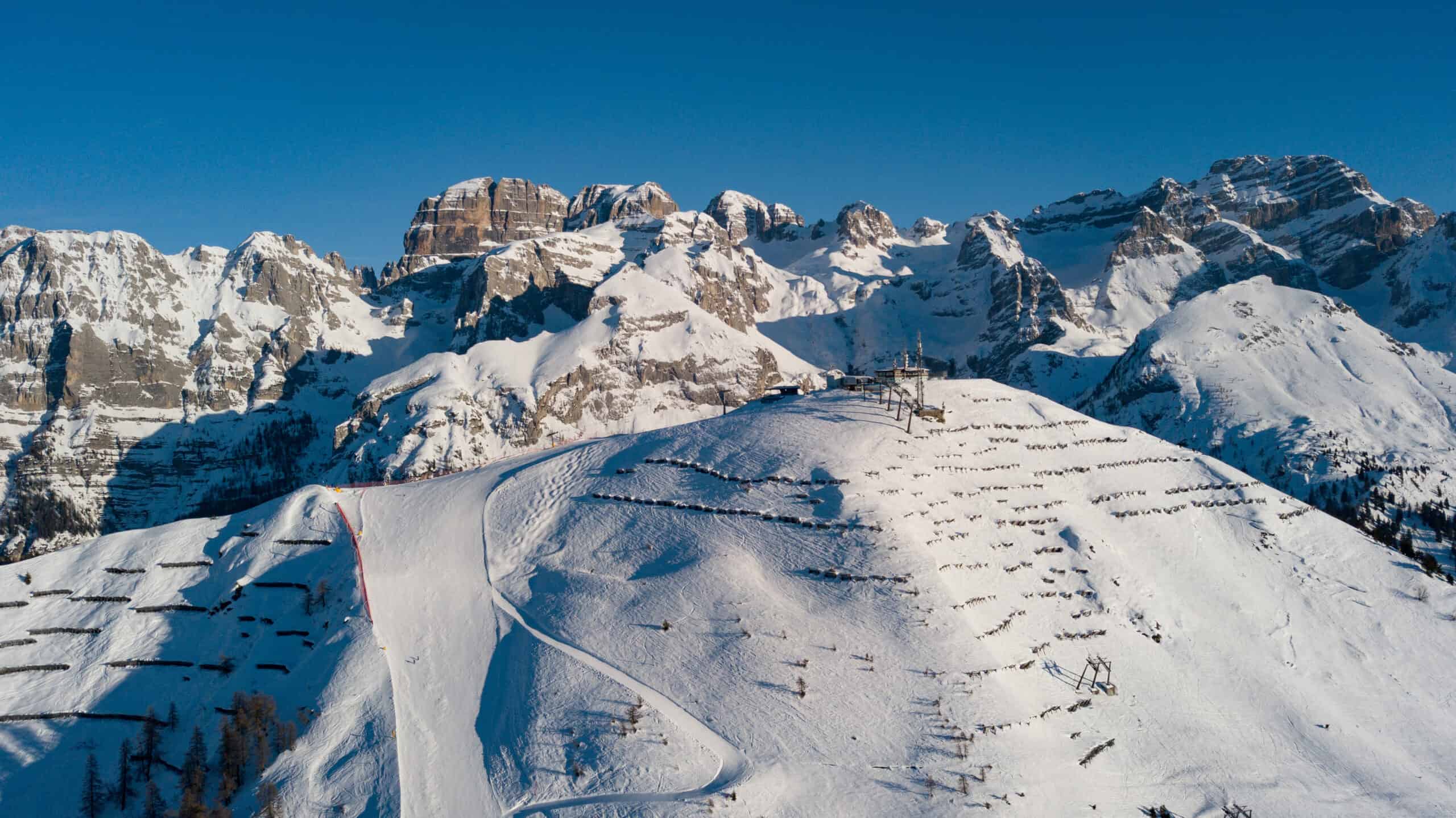Skiarea e Campiglio