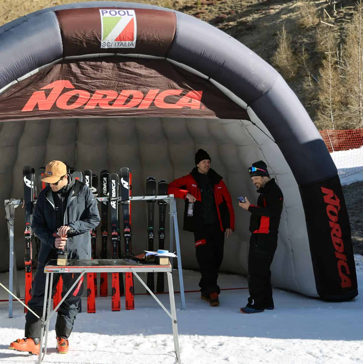 Nordica Dobermann SLR RB FDT