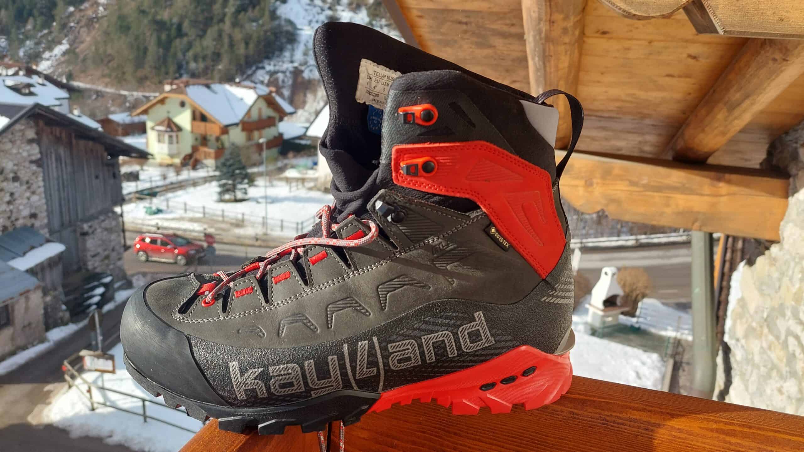 Kayland Stellar GTX Nubuck