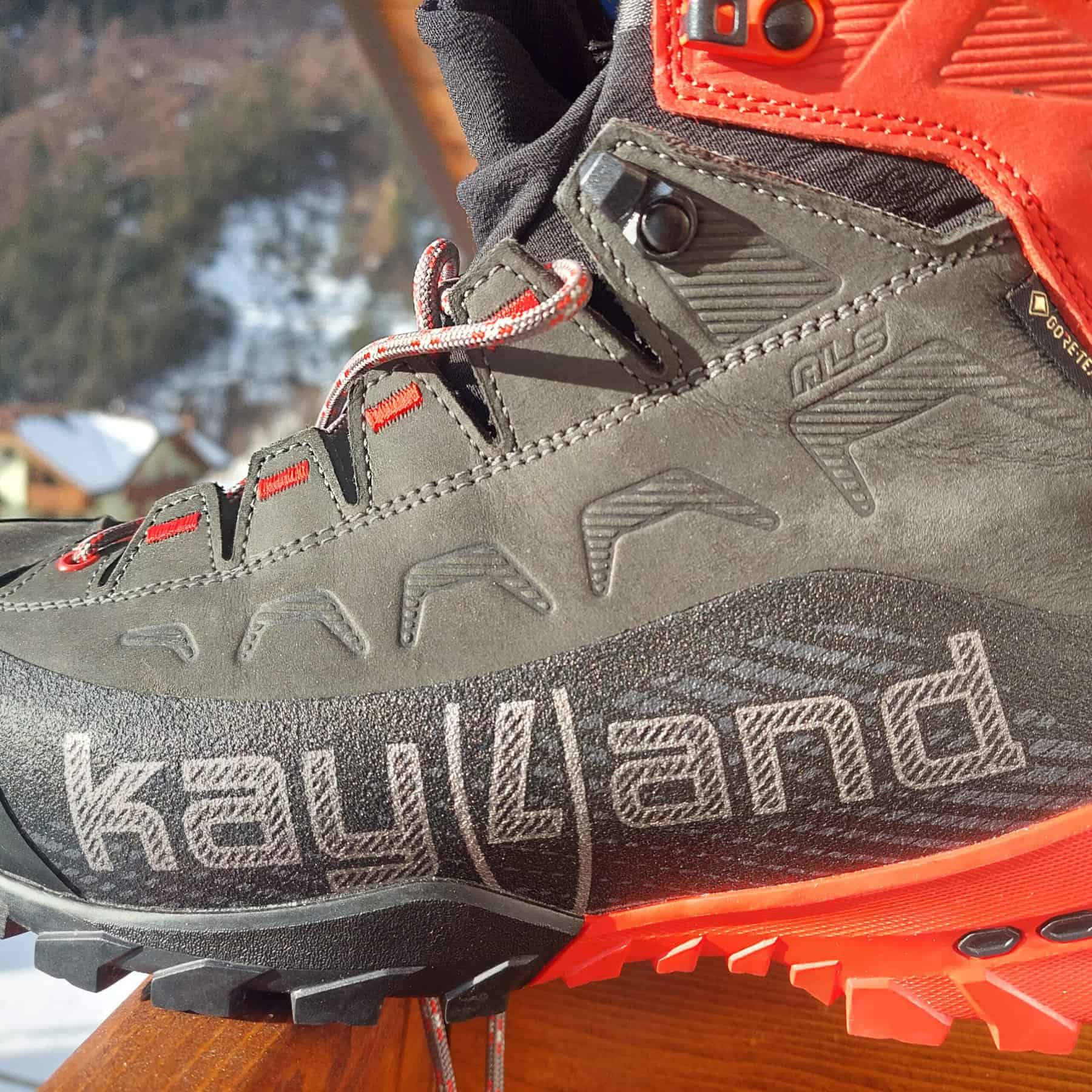 Kayland Stellar GTX Nubuck
