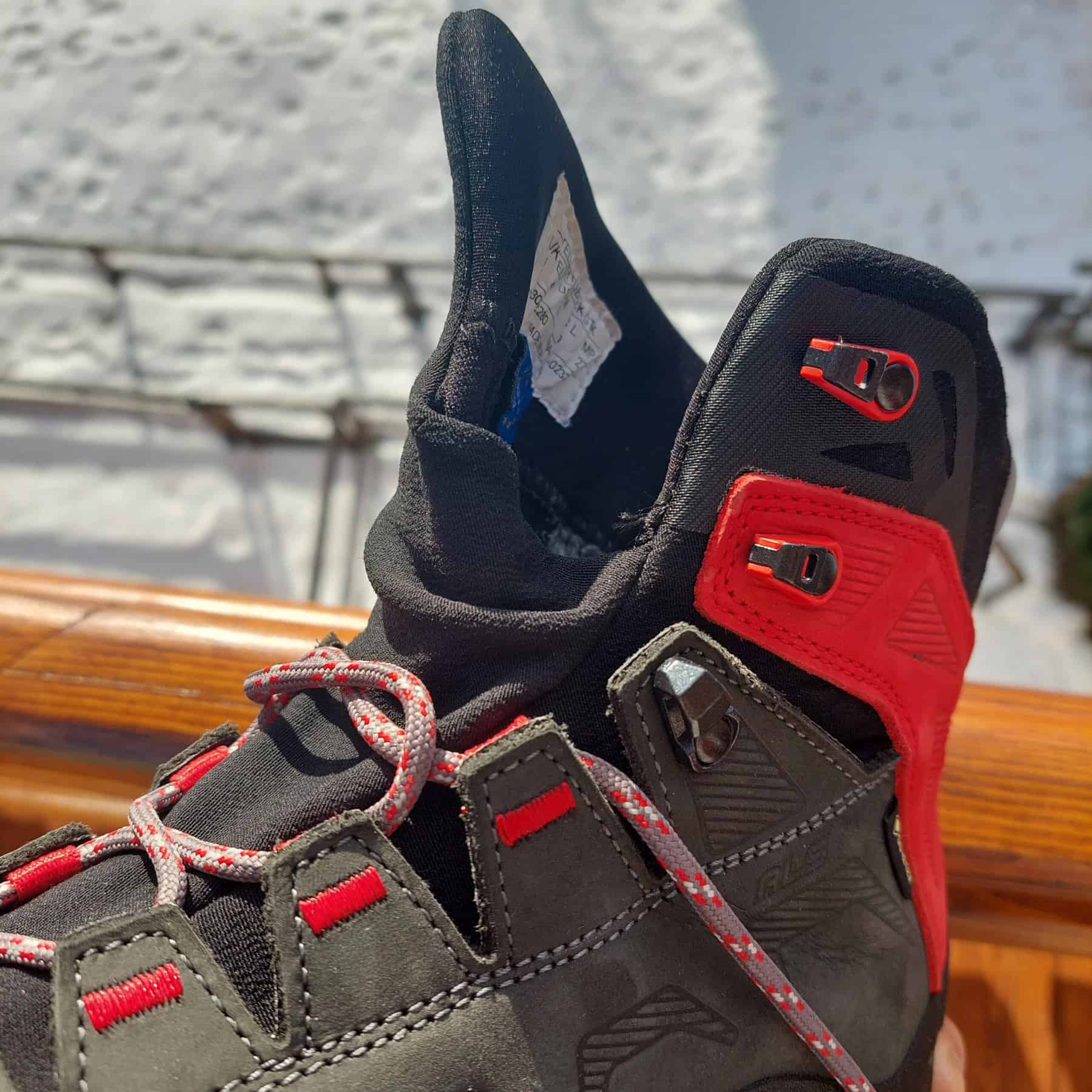 Kayland Stellar GTX Nubuck