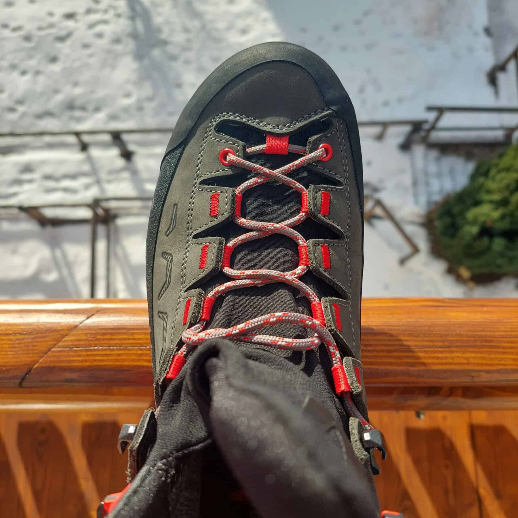 Kayland Stellar GTX Nubuck