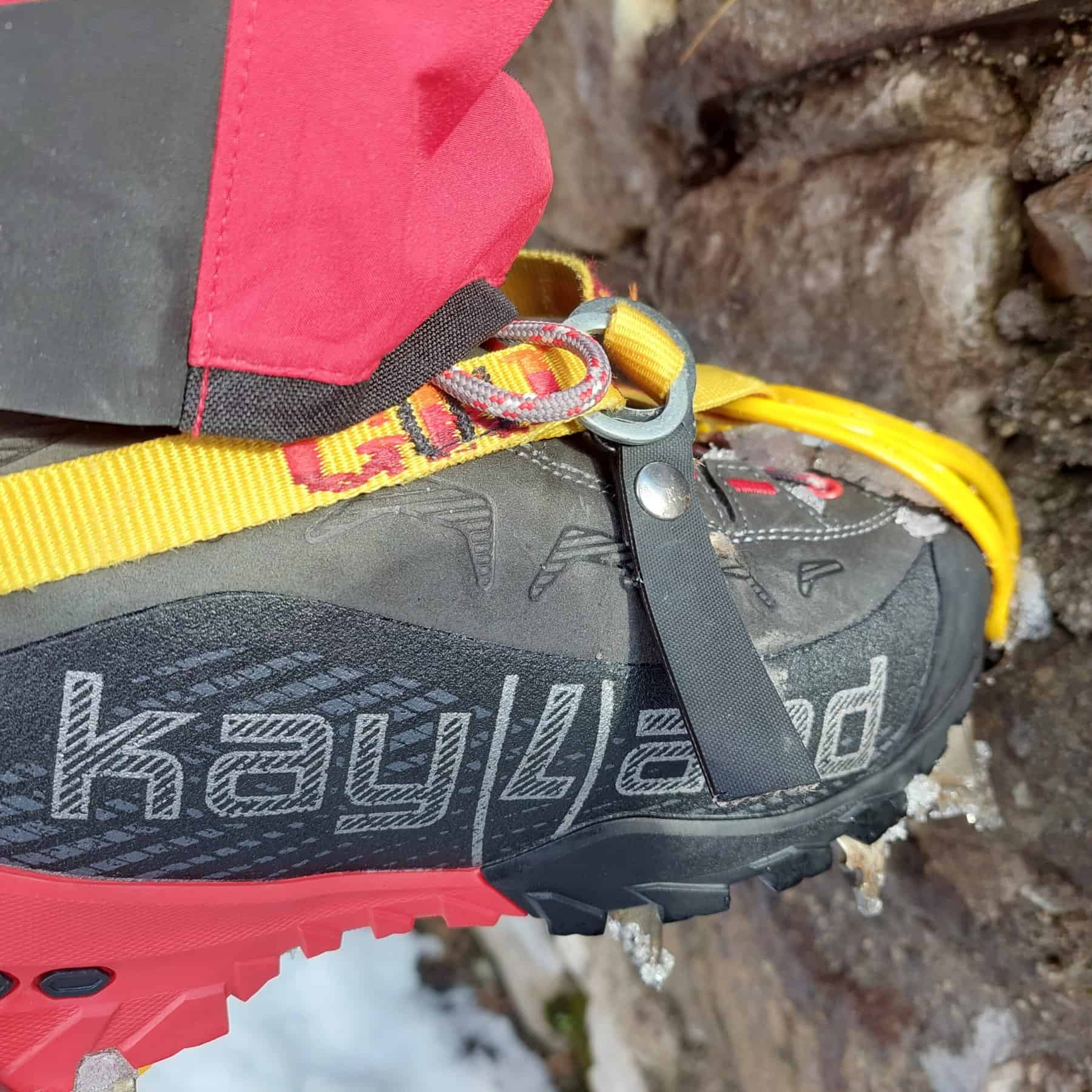Kayland Stellar GTX Nubuck