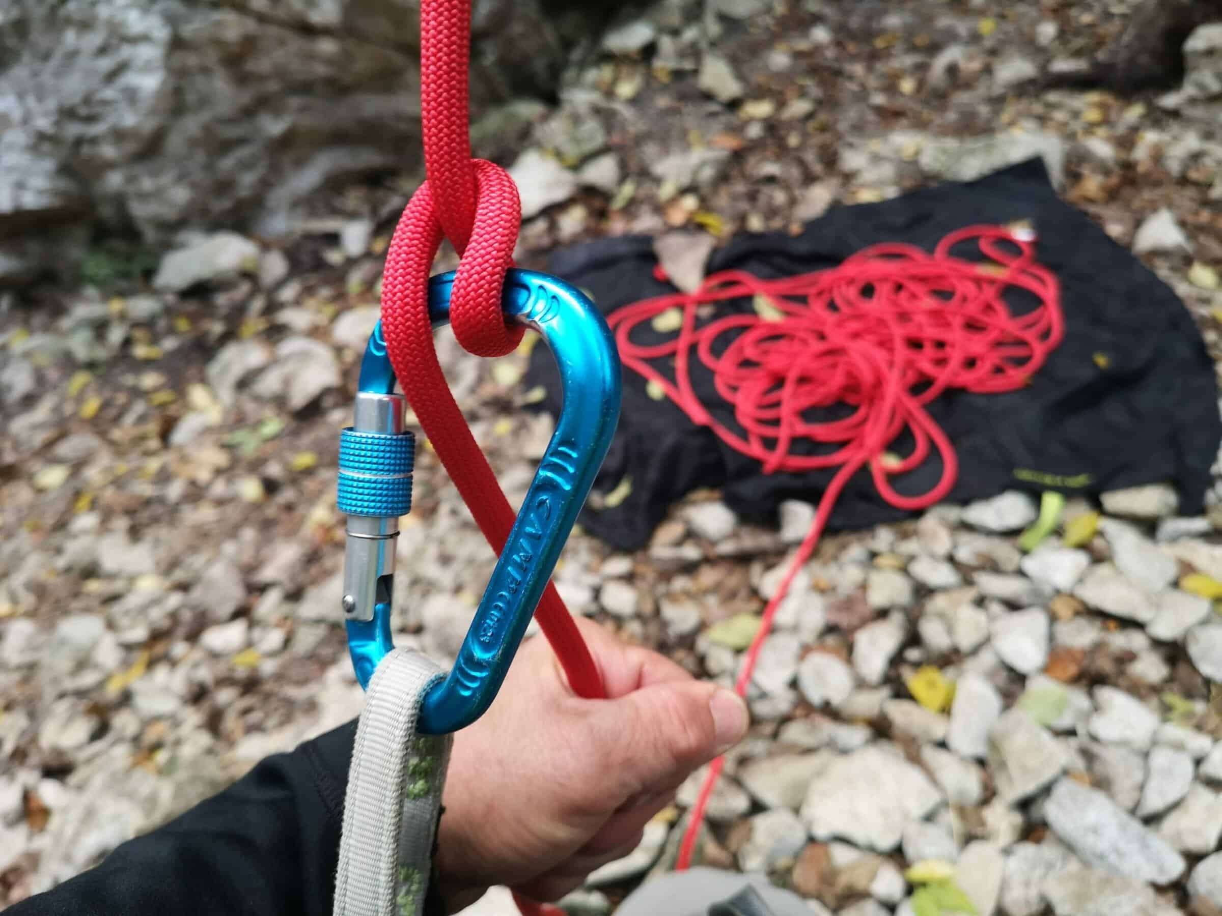 Corda Maxim Equinox elite 9,7 mm