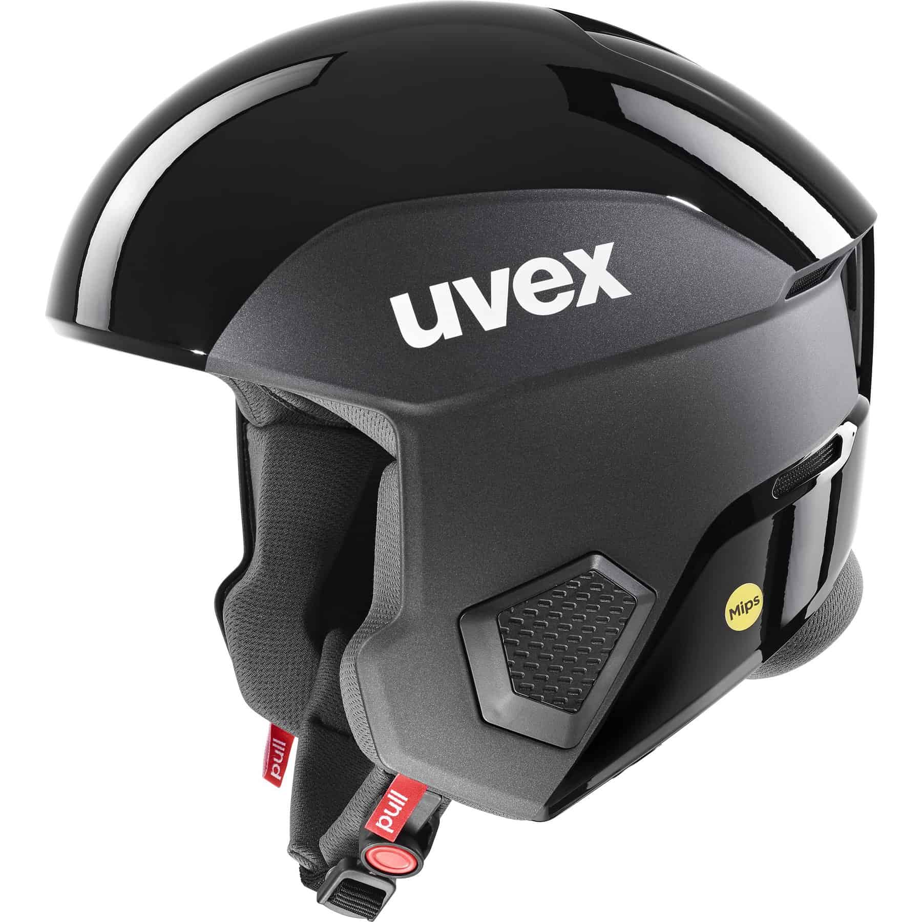 Casco racing Uvex Invictus Mips