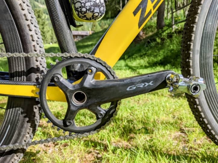 scegliere la bici gravel
