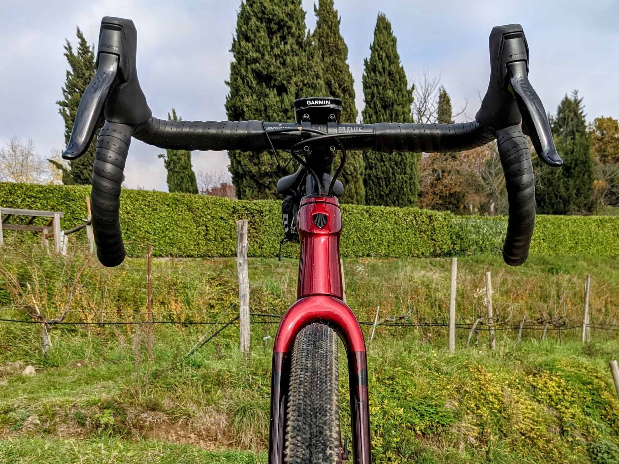 scegliere la bici gravel
