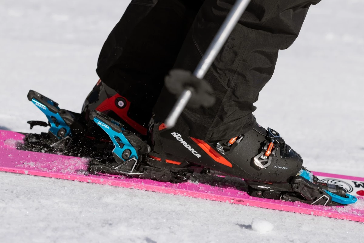 Nordica Speedmachine 3 130
