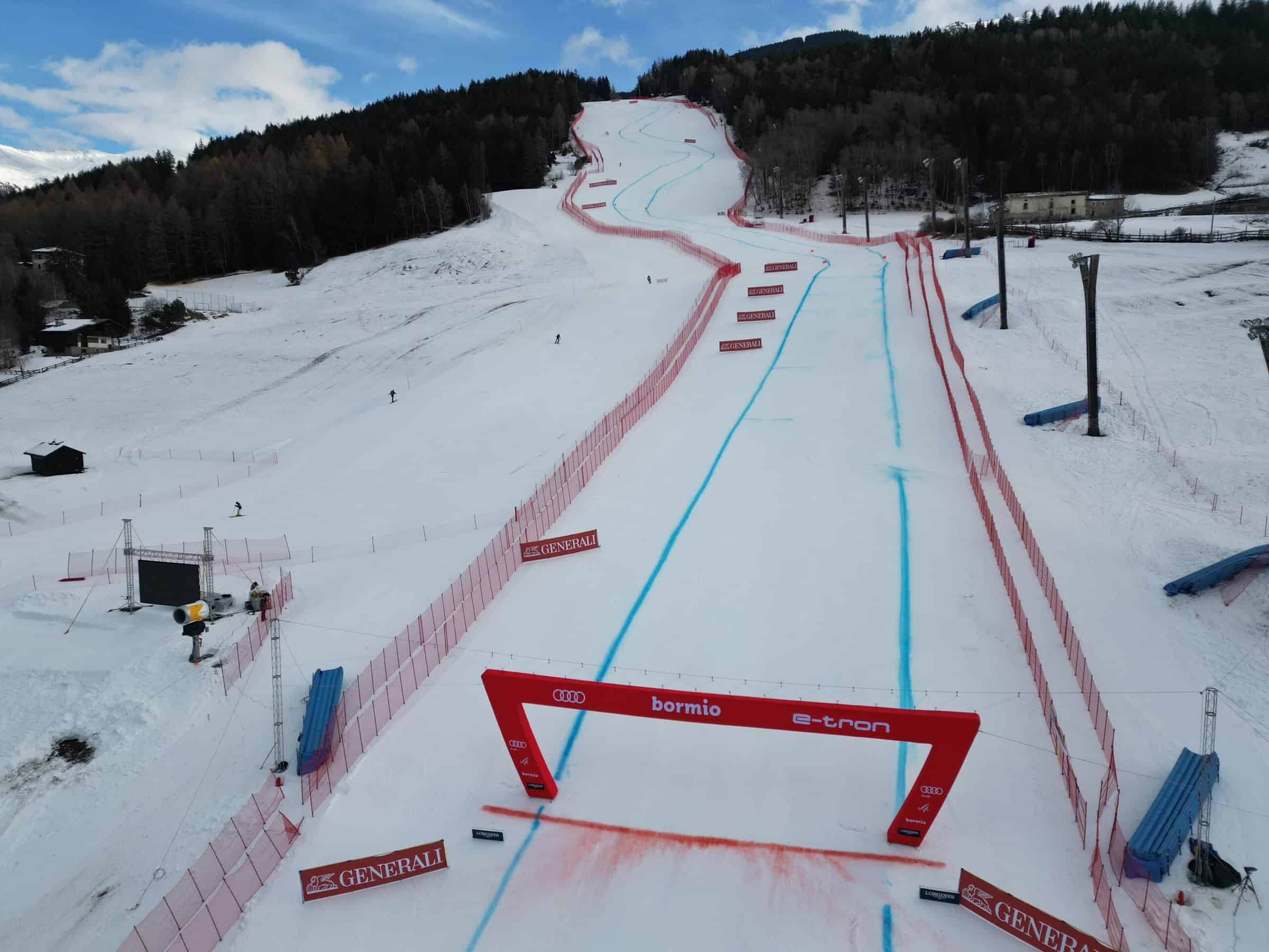 Pista Stelvio