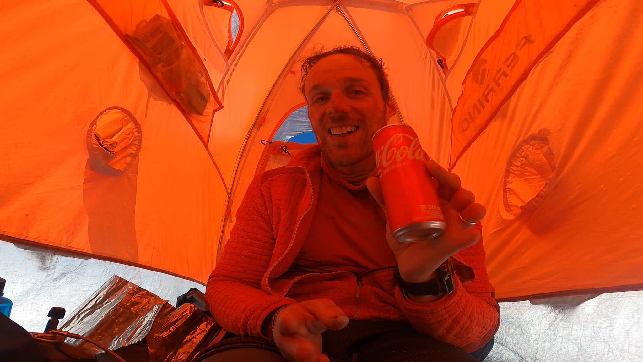 Aconcagua e Andrea