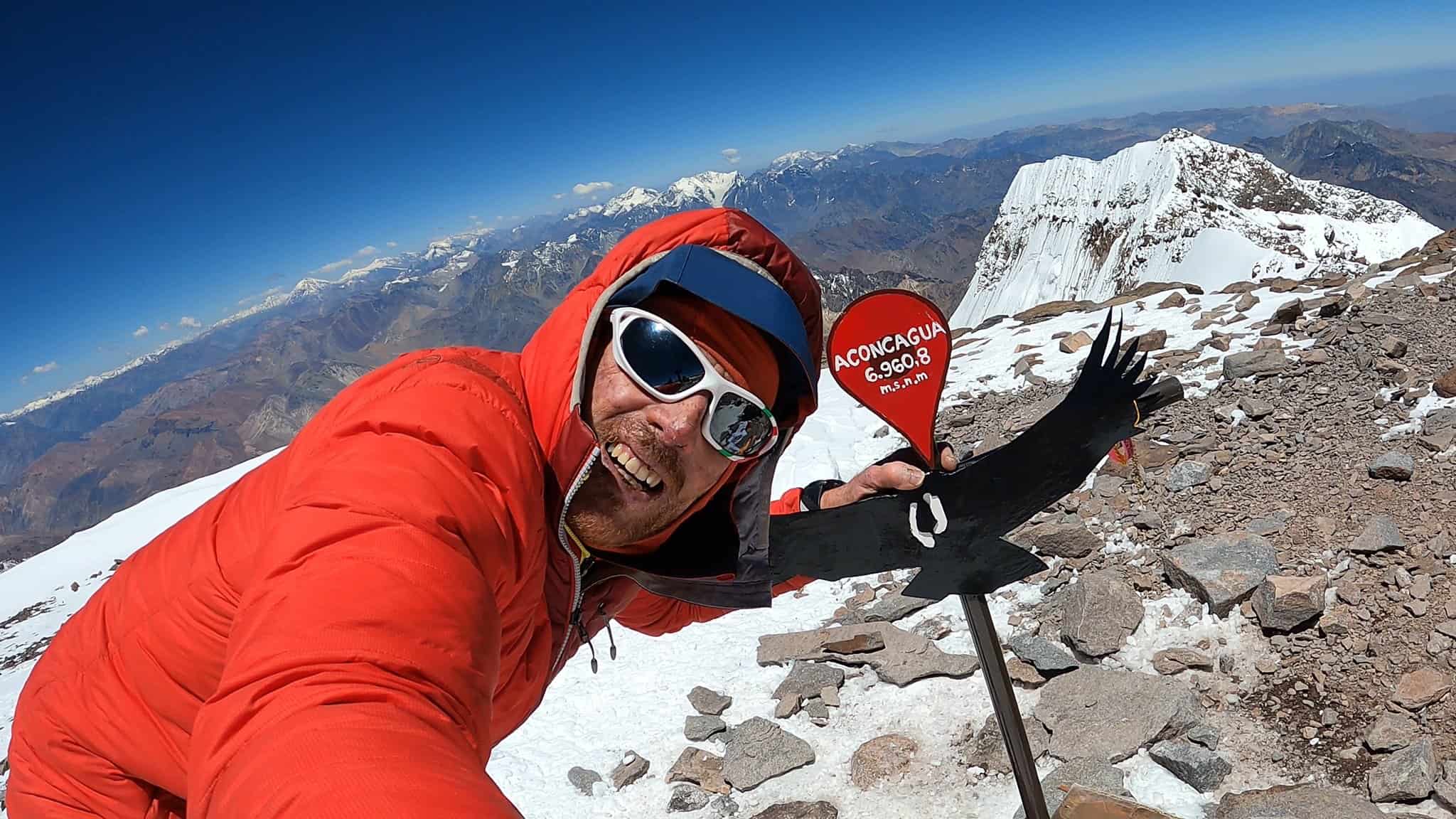 Aconcagua e Andrea