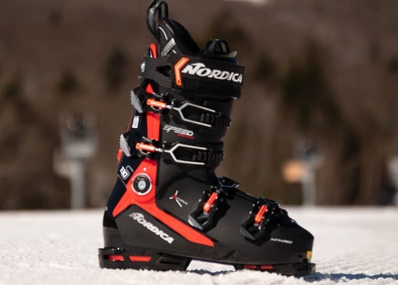 Nordica Speedmachine 3 130