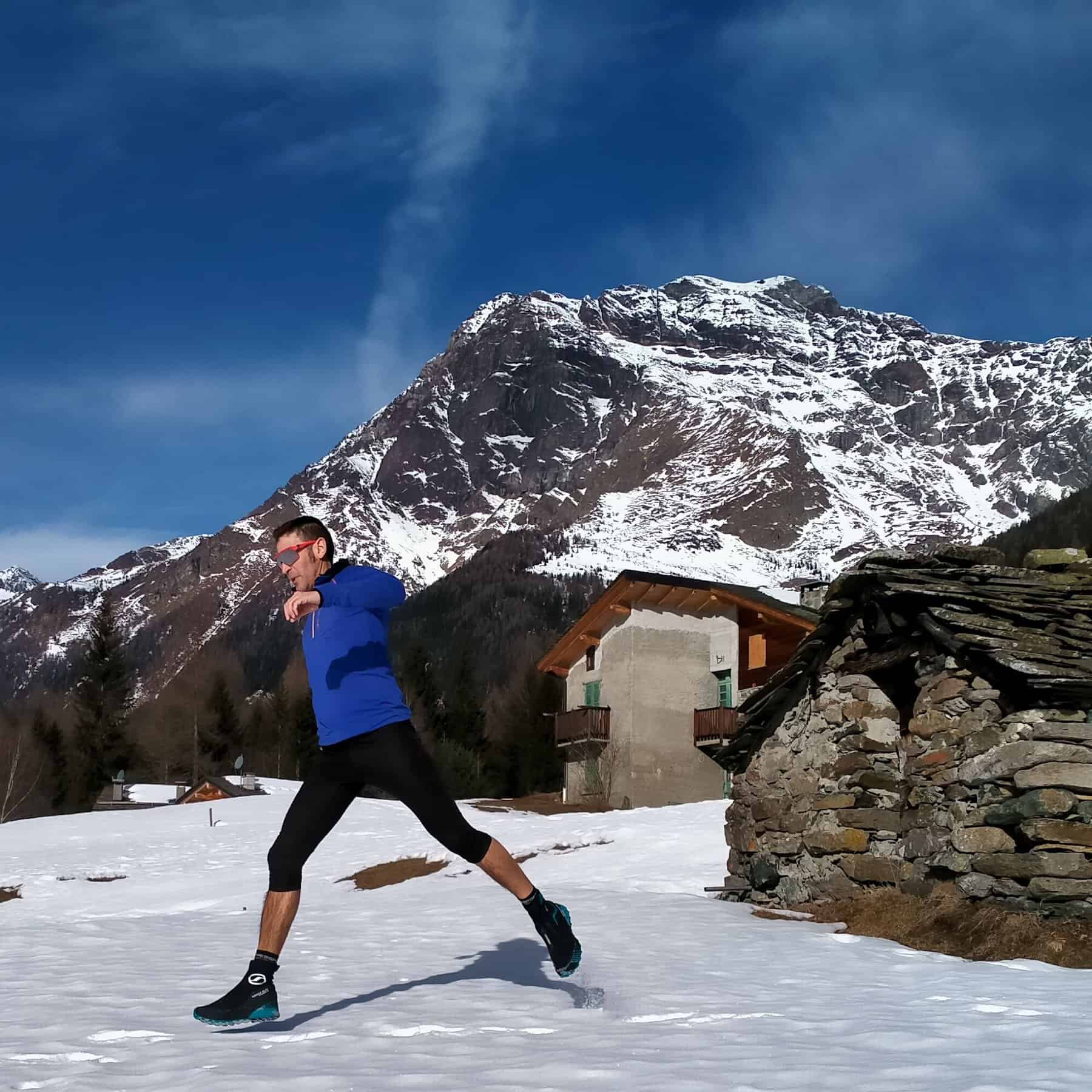 SCARPA Ribelle Run Kalibra G
