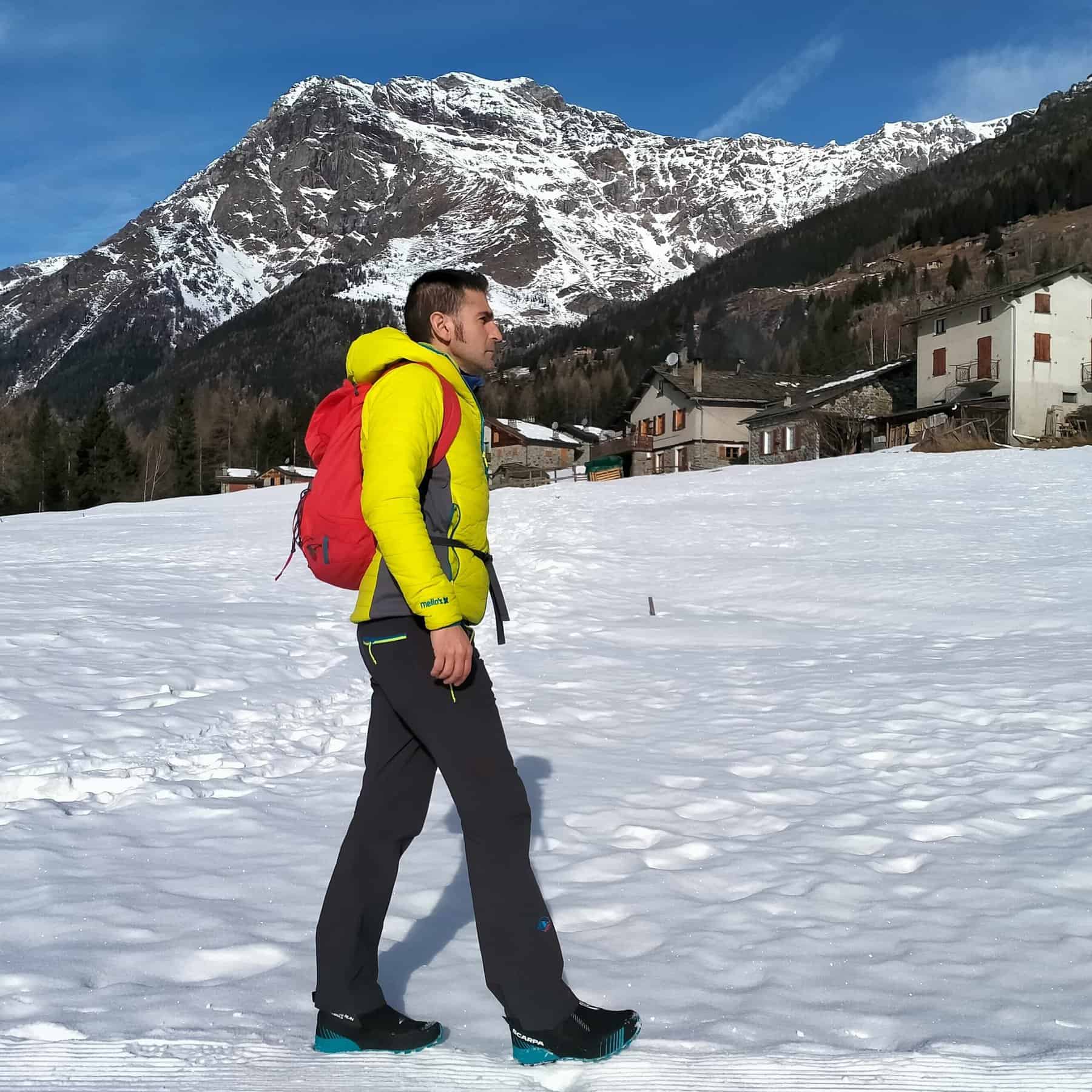 SCARPA Ribelle Run Kalibra G