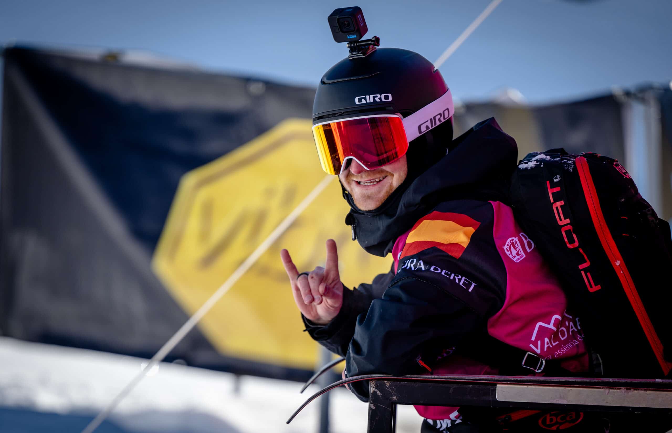 Michael Mawn Freeride World Tour 2023