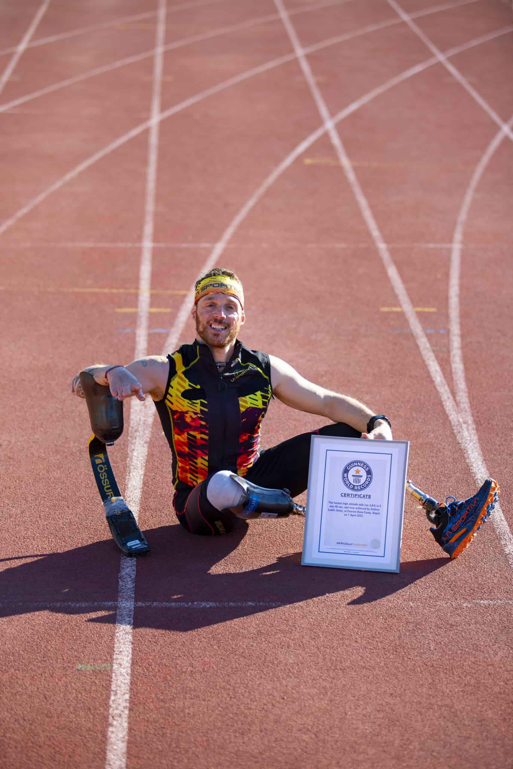record di Andrea Lanfri