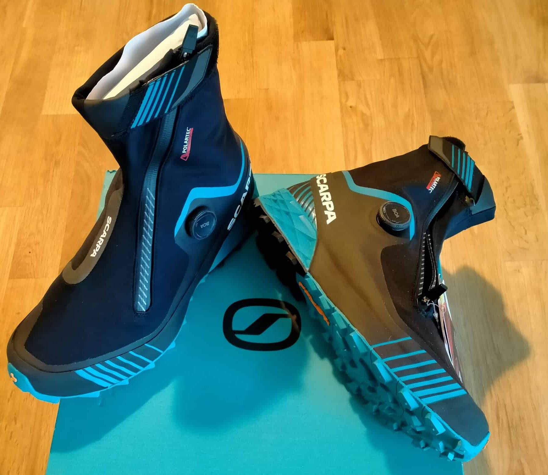 SCARPA Ribelle Run Kalibra G