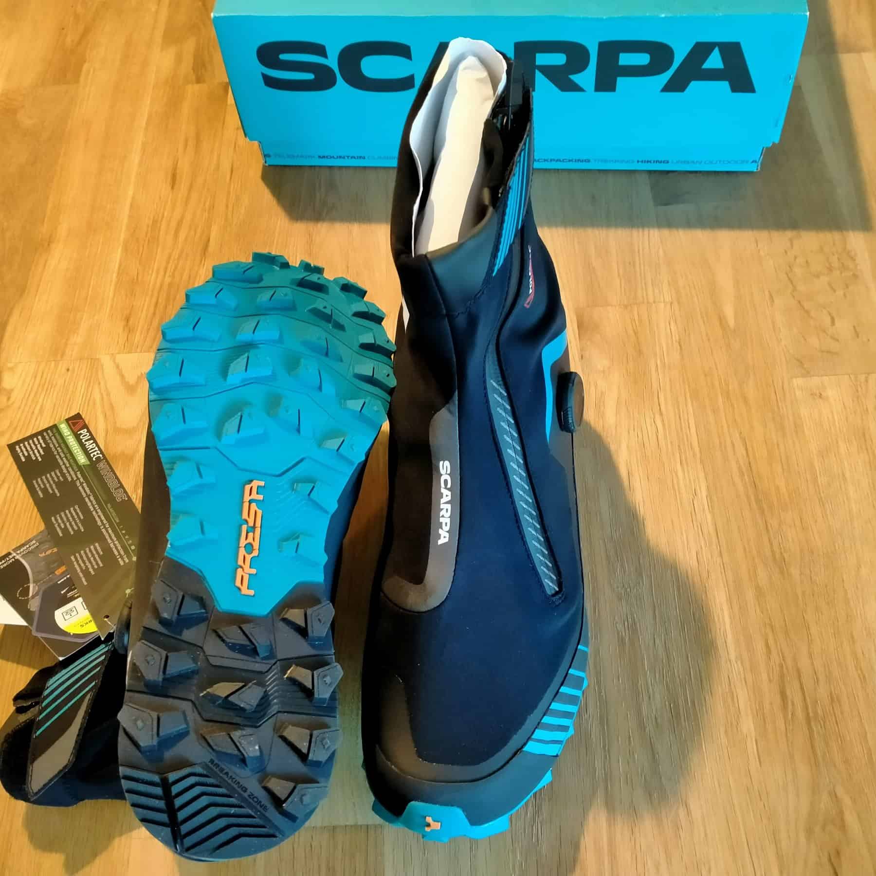 SCARPA Ribelle Run Kalibra G