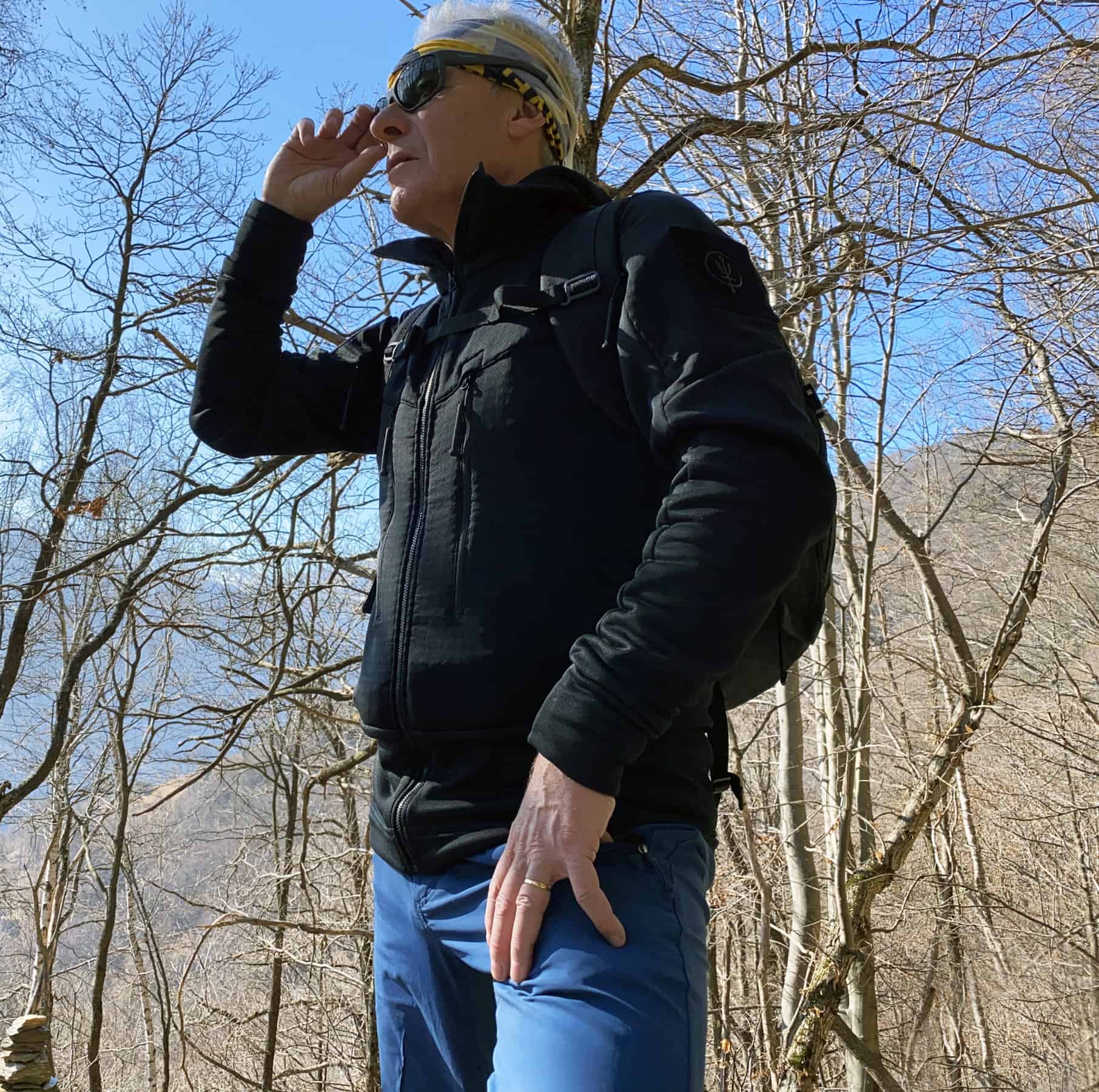 Thrudark Centurion Alpine Jacket combina elevate prestazioni ad un look sportivo/adventure molto accattivante.