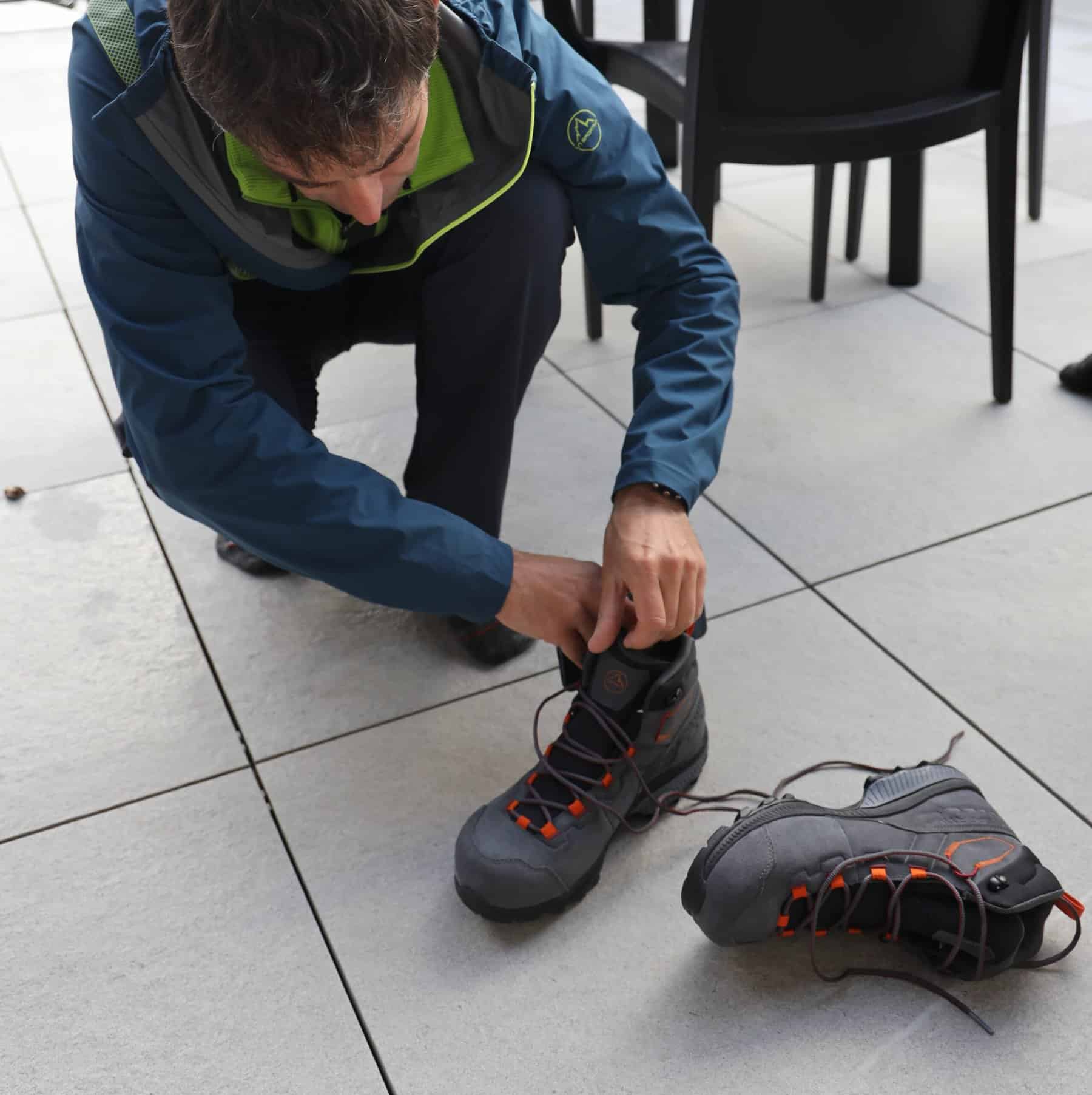 La Sportiva TX Hike Mid Leather GTX