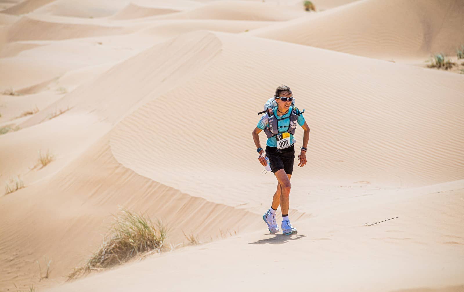 Anna Comet Pascua alla Marathon_des_sables