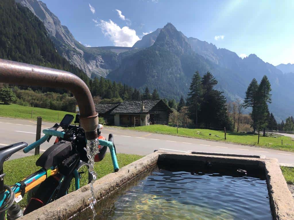 fontana