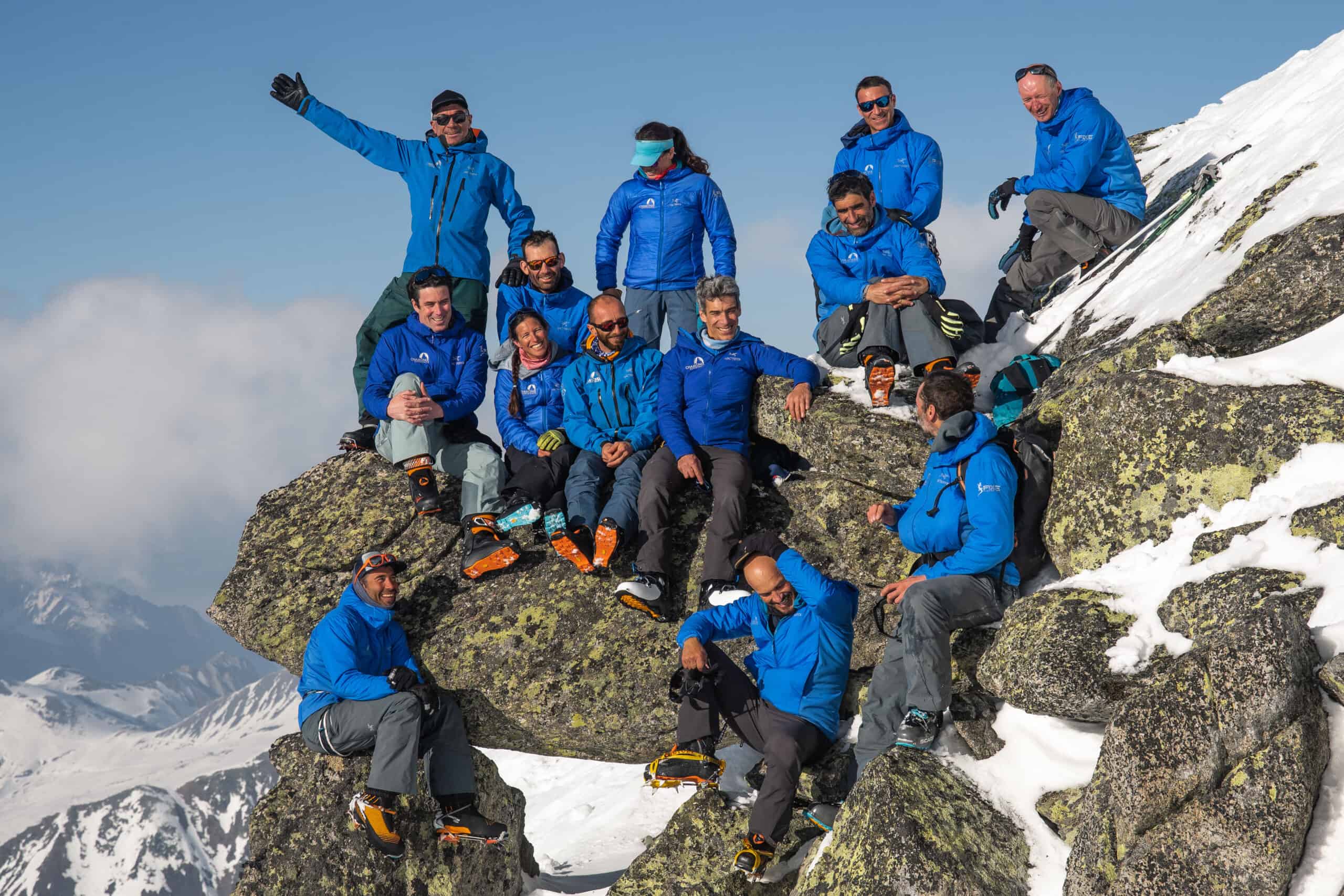 Guide Chamex di Chamonix