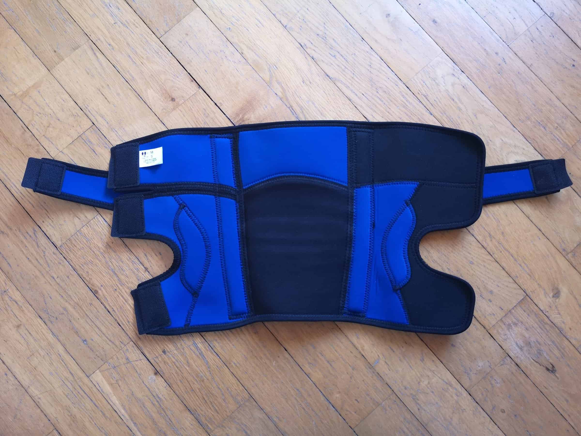 Ginocchiera Zamst EK-5