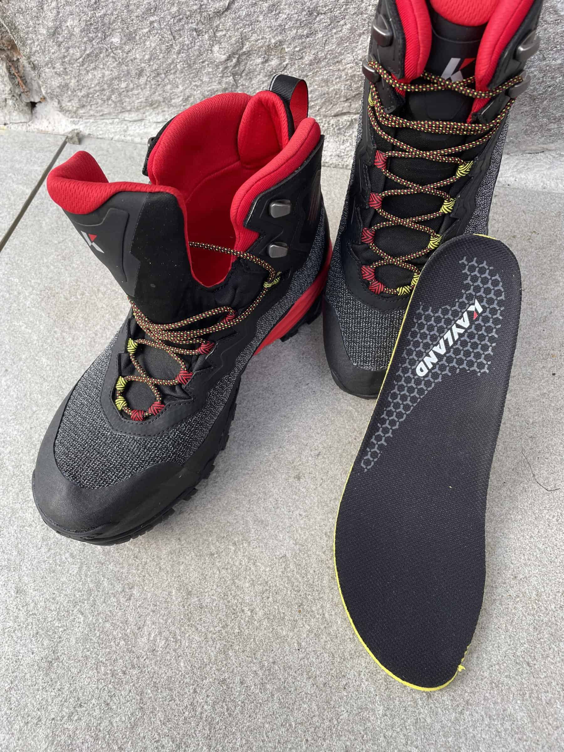 Kayland Duke Mid GTX