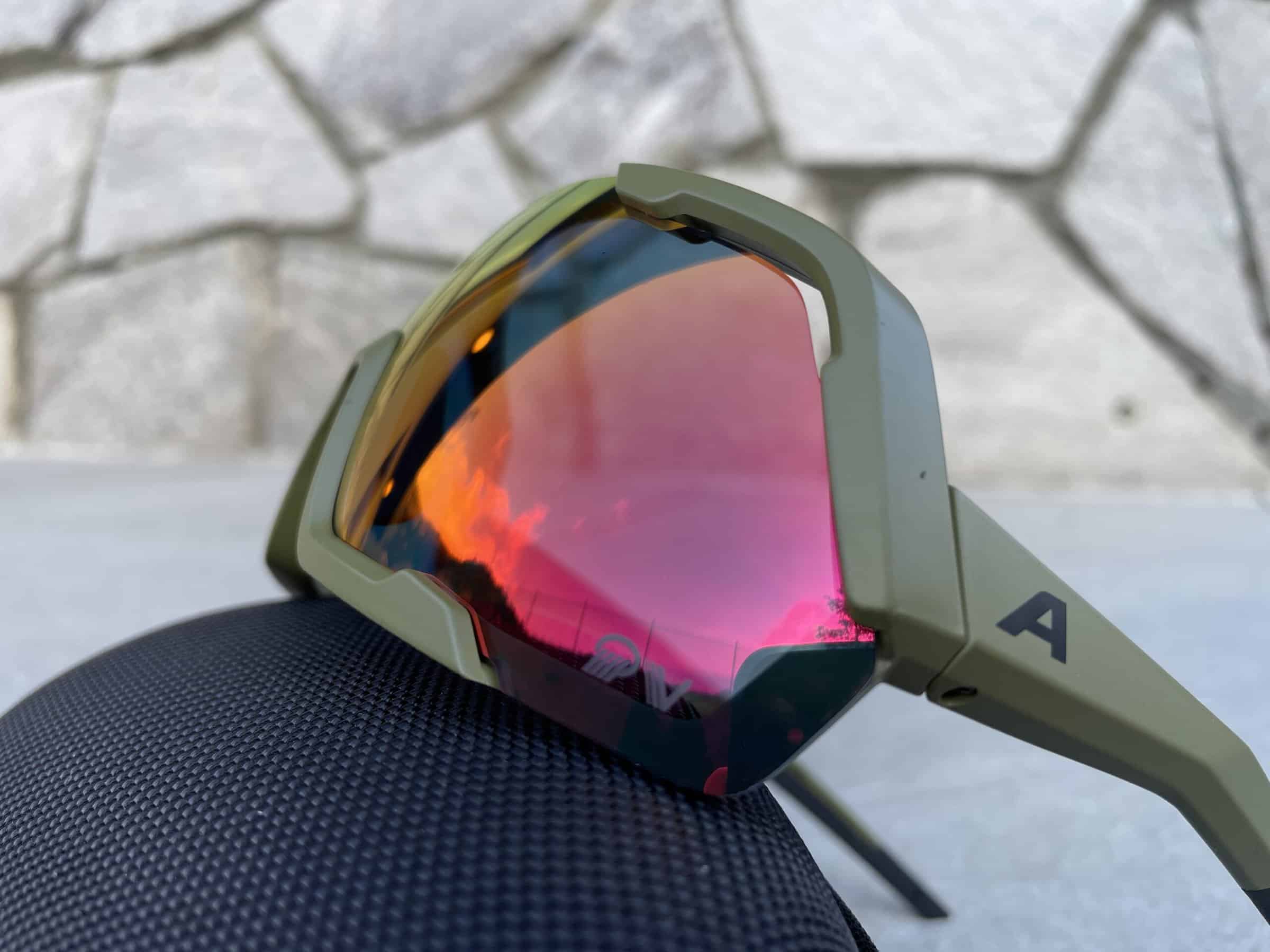 lente ALPINA ROCKET QV
