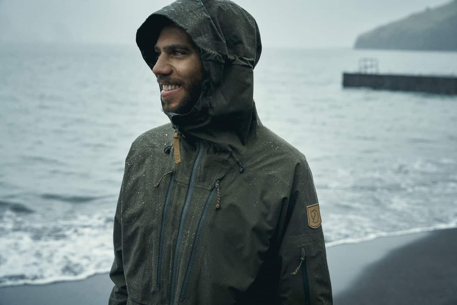 Keb Eco shell jacket