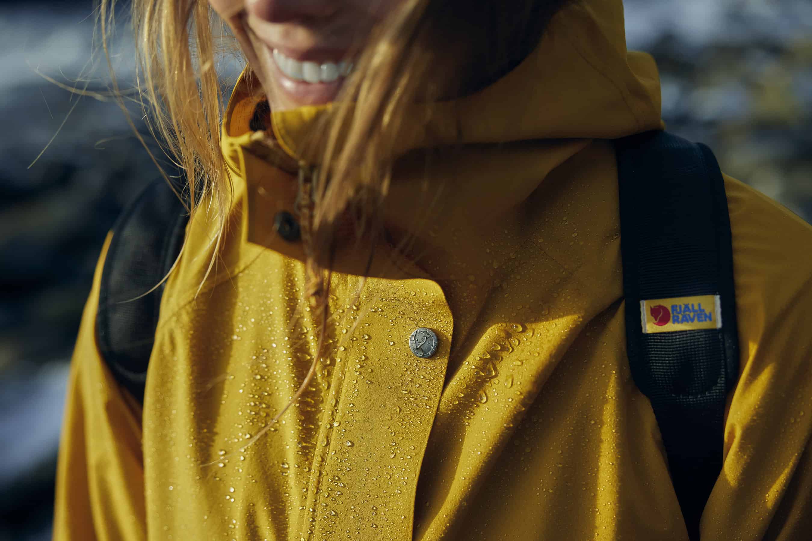 Hydratic Trail Jacket w