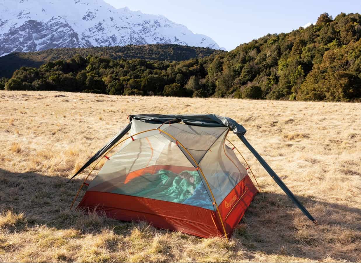 ikos tent 3
