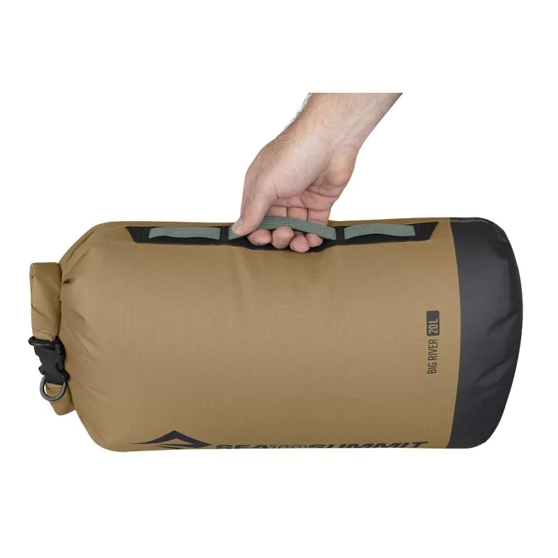 Maniglie Sacca stagna Big River 20L Sea to Summit
