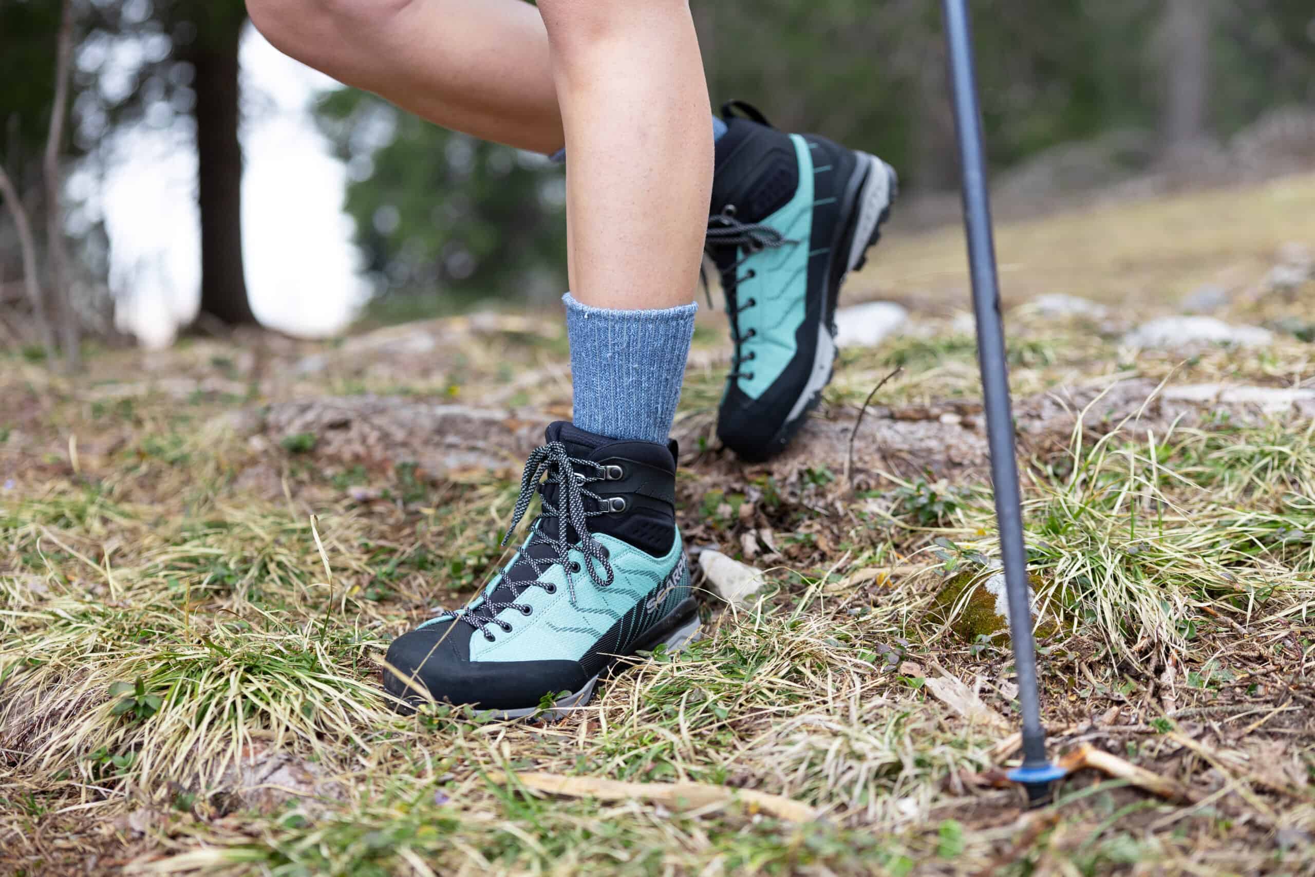 Scarpa Mescalito TRK Planet GTX WMN 2023