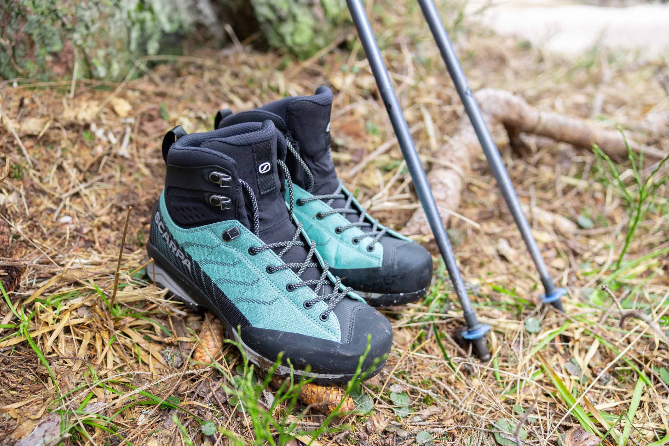 Scarpa Mescalito TRK Planet GTX WMN 2023