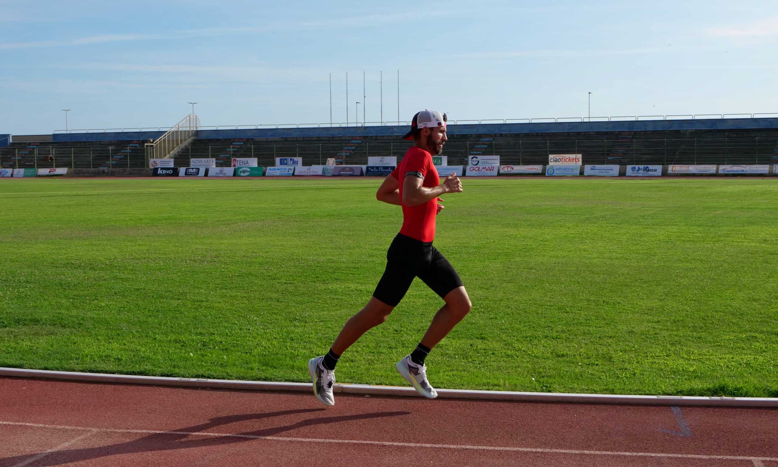 Benefici dell'Interval Training