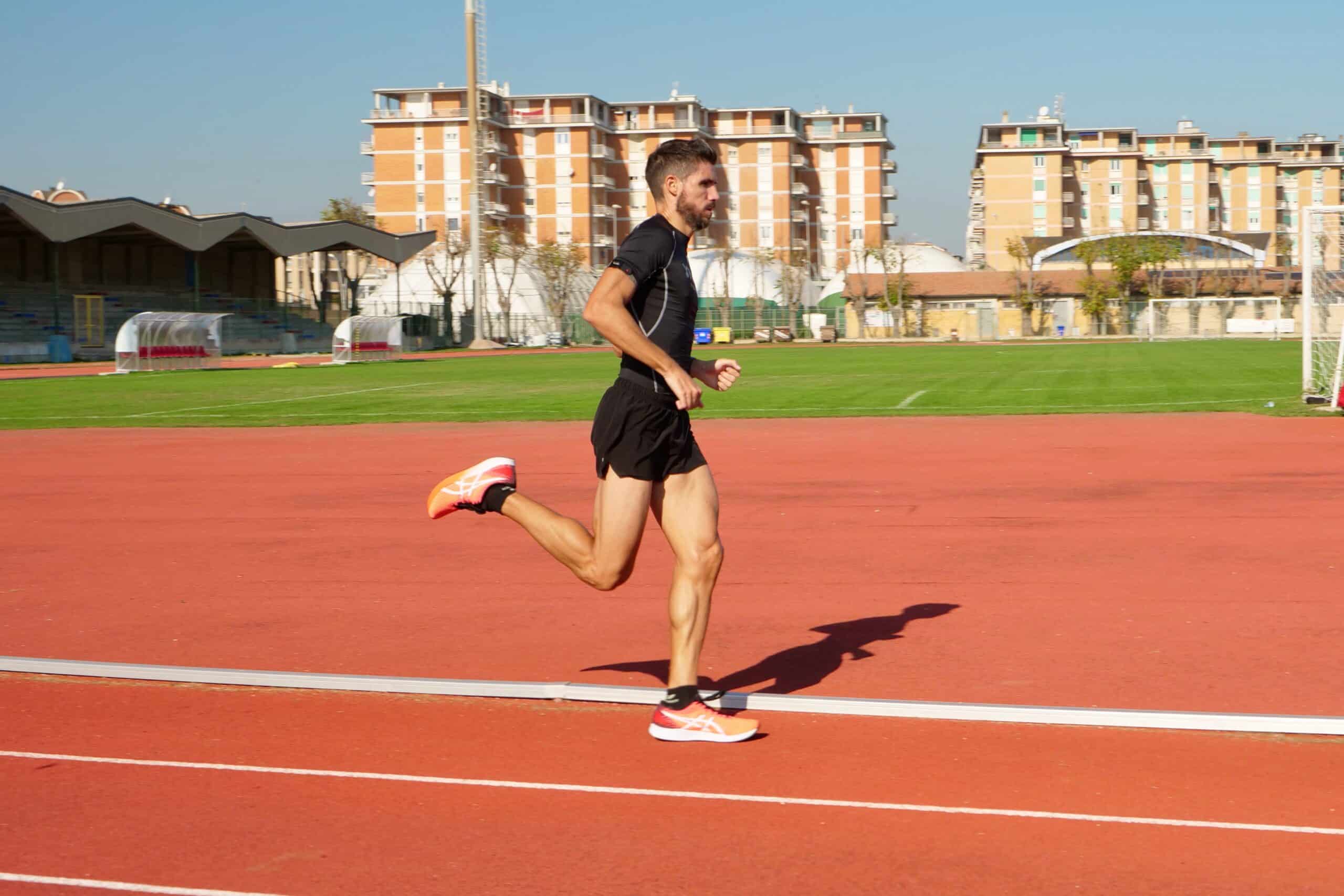 Benefici dell'Interval training