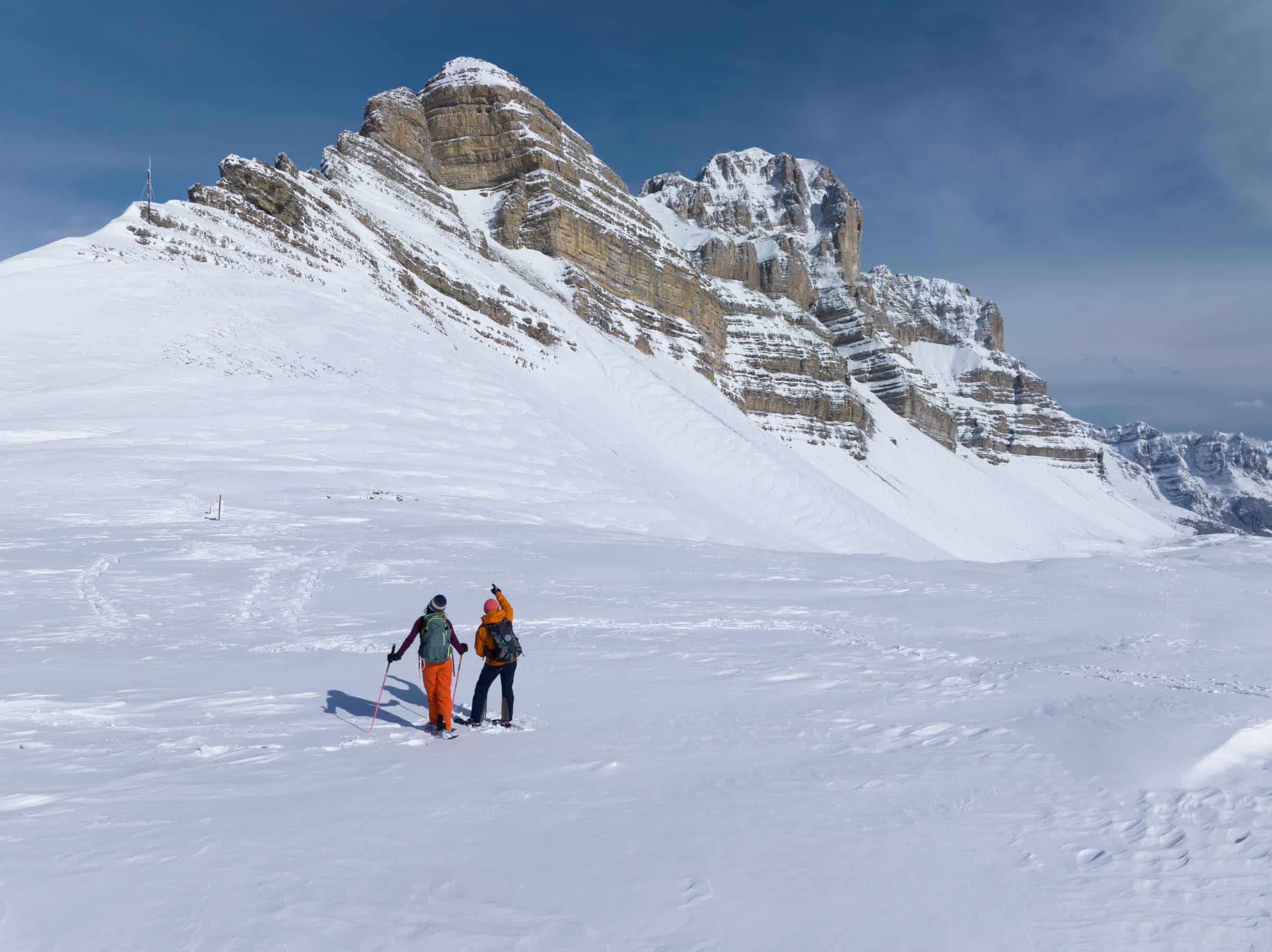 43° sessione di test invernali a Madonna di Campiglio